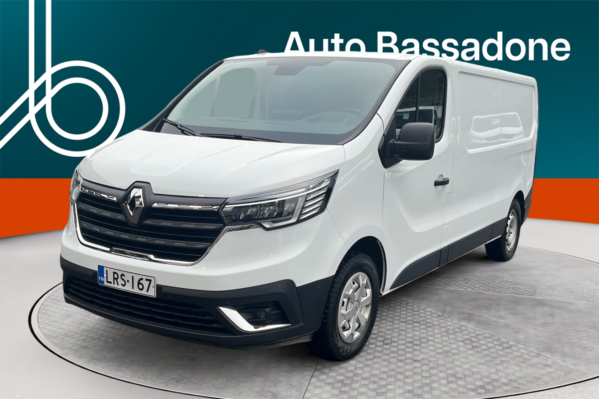 RENAULT Trafic 2022