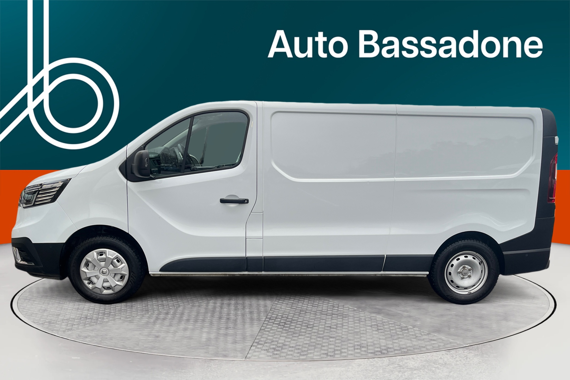 RENAULT Trafic 2022