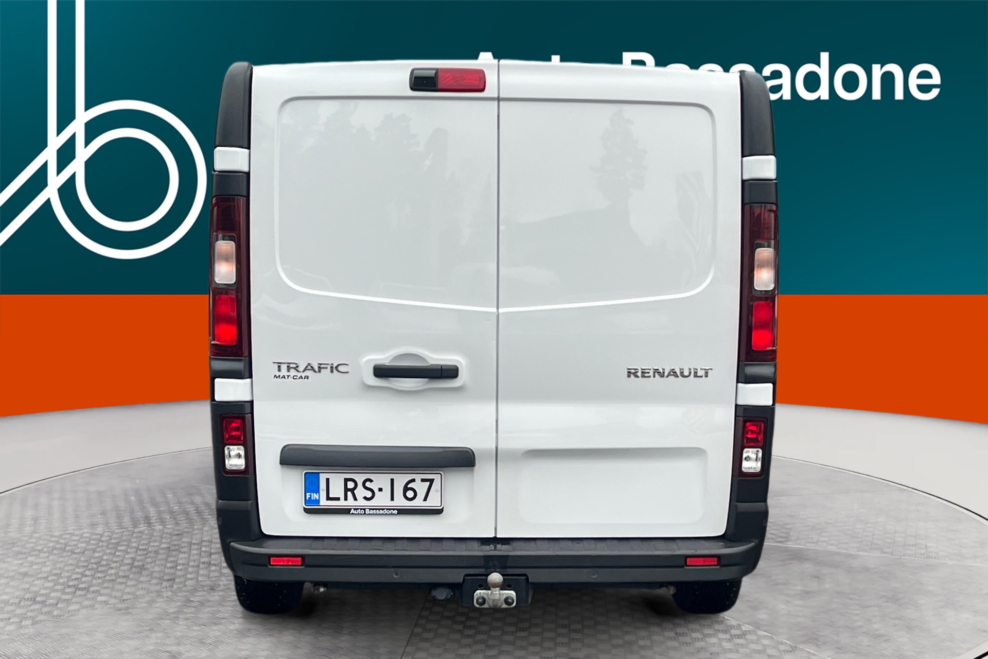 RENAULT Trafic 2022