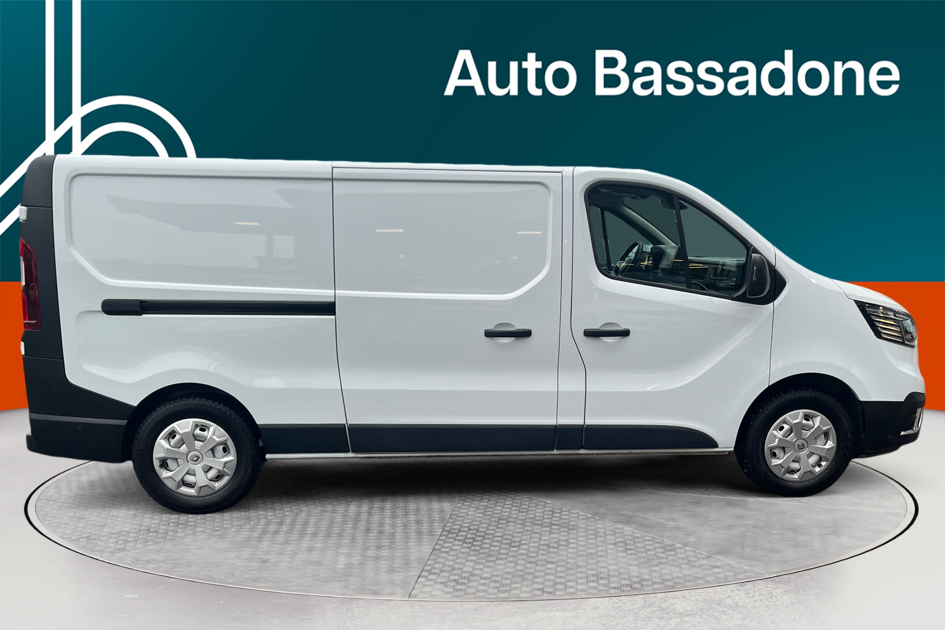RENAULT Trafic 2022