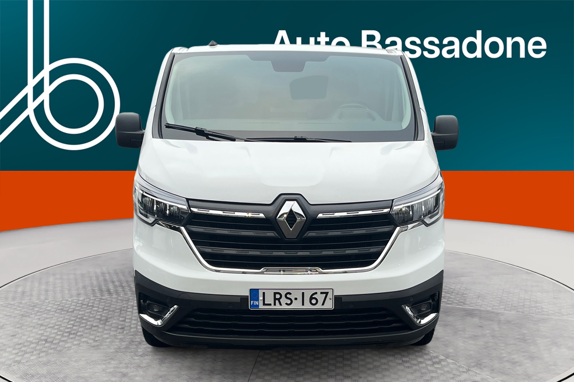RENAULT Trafic 2022