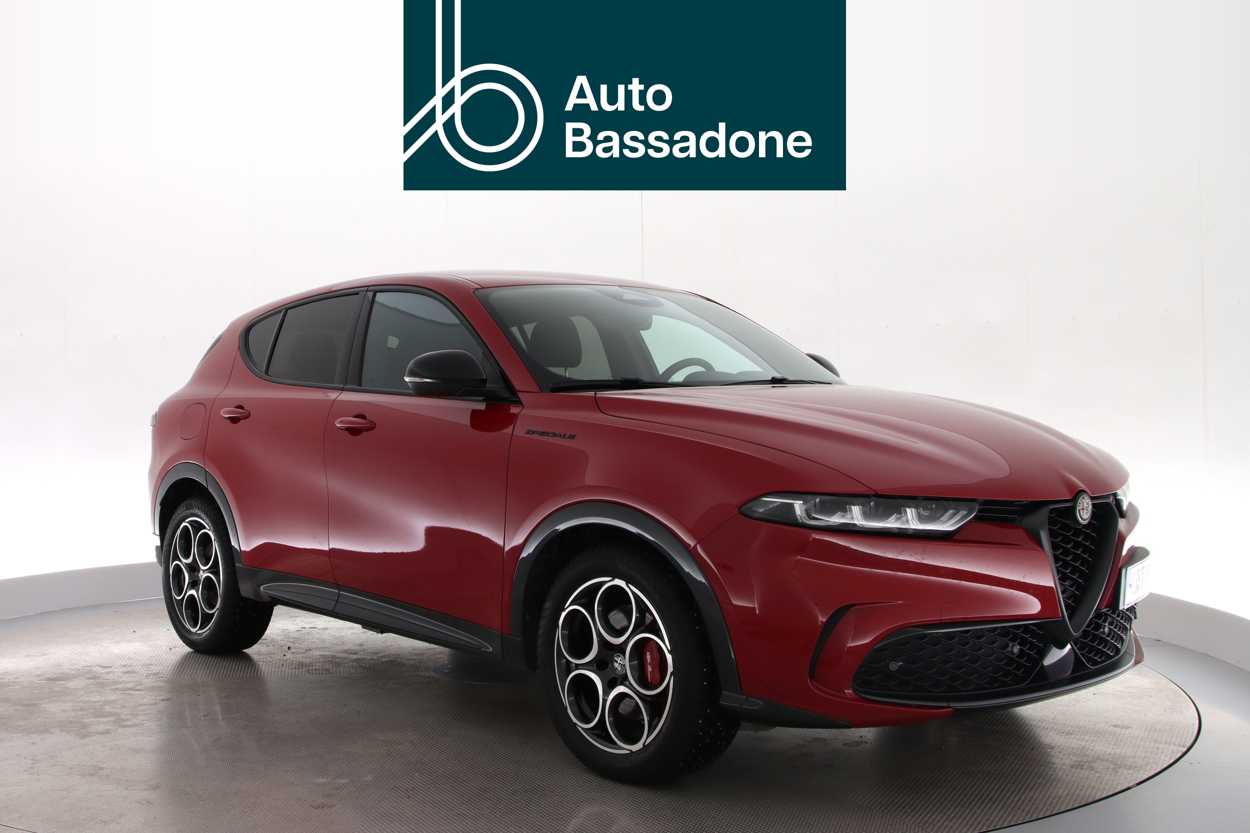 ALFA ROMEO Tonale 2023