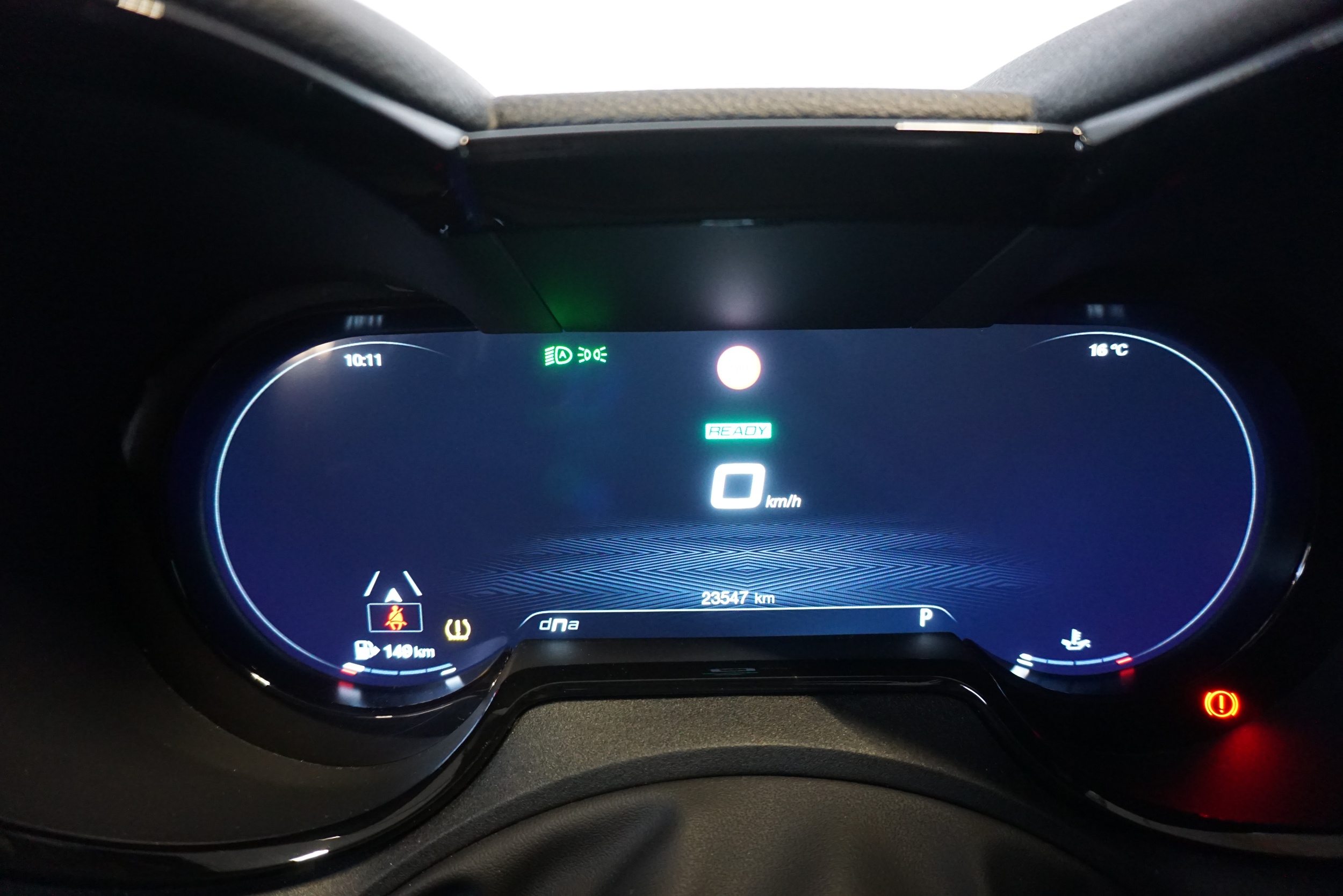 ALFA ROMEO Tonale 2023