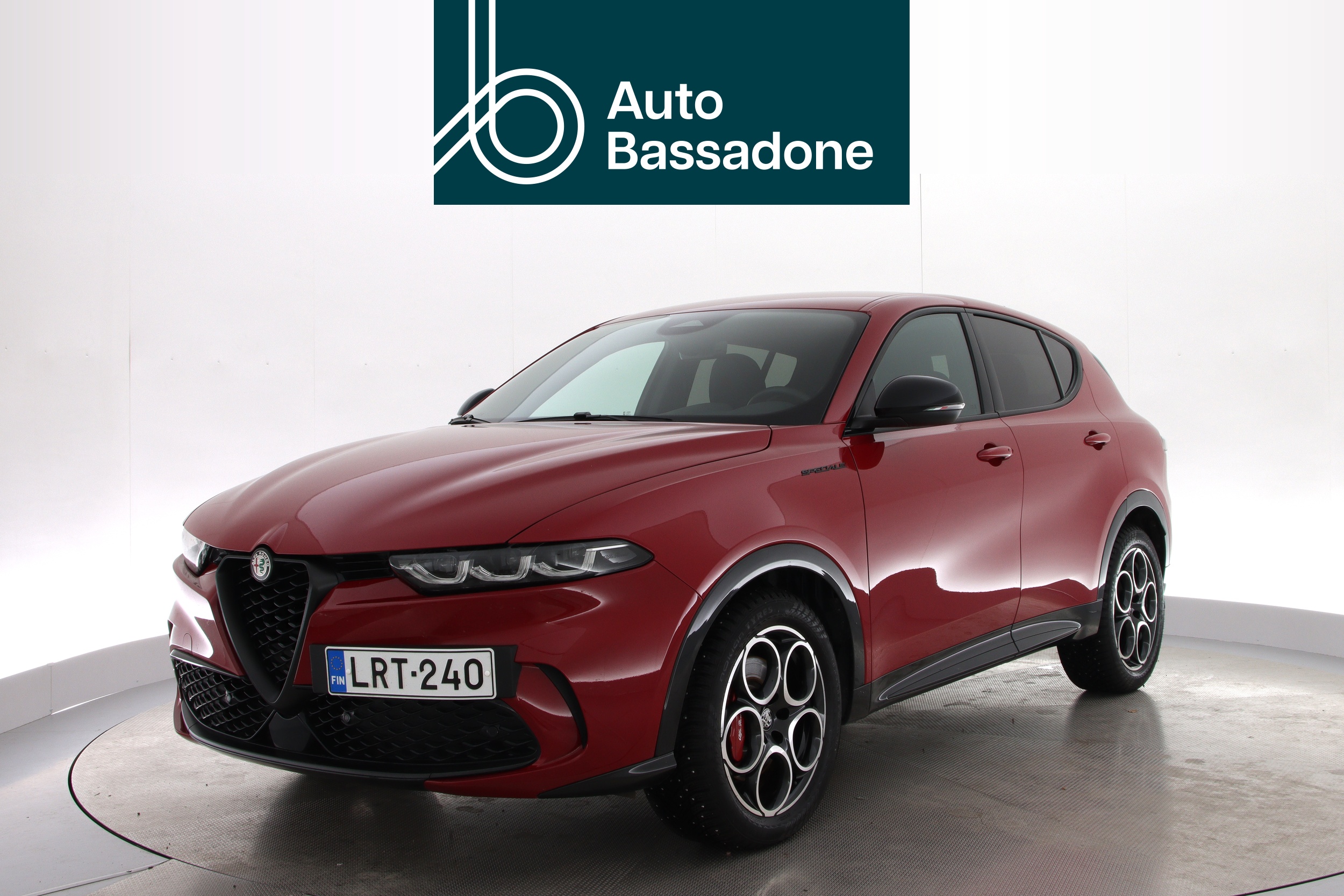 ALFA ROMEO Tonale 2023
