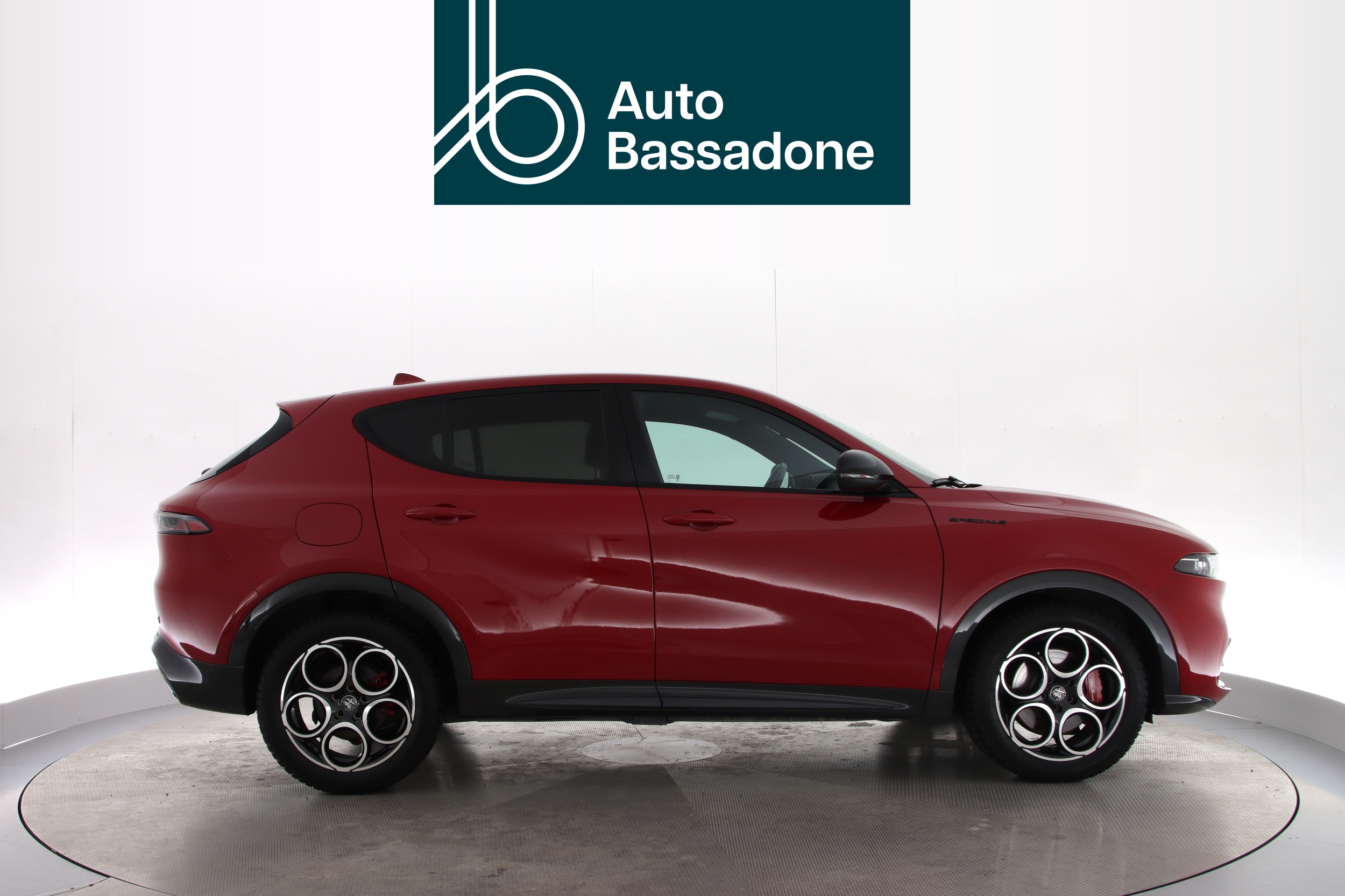 ALFA ROMEO Tonale 2023