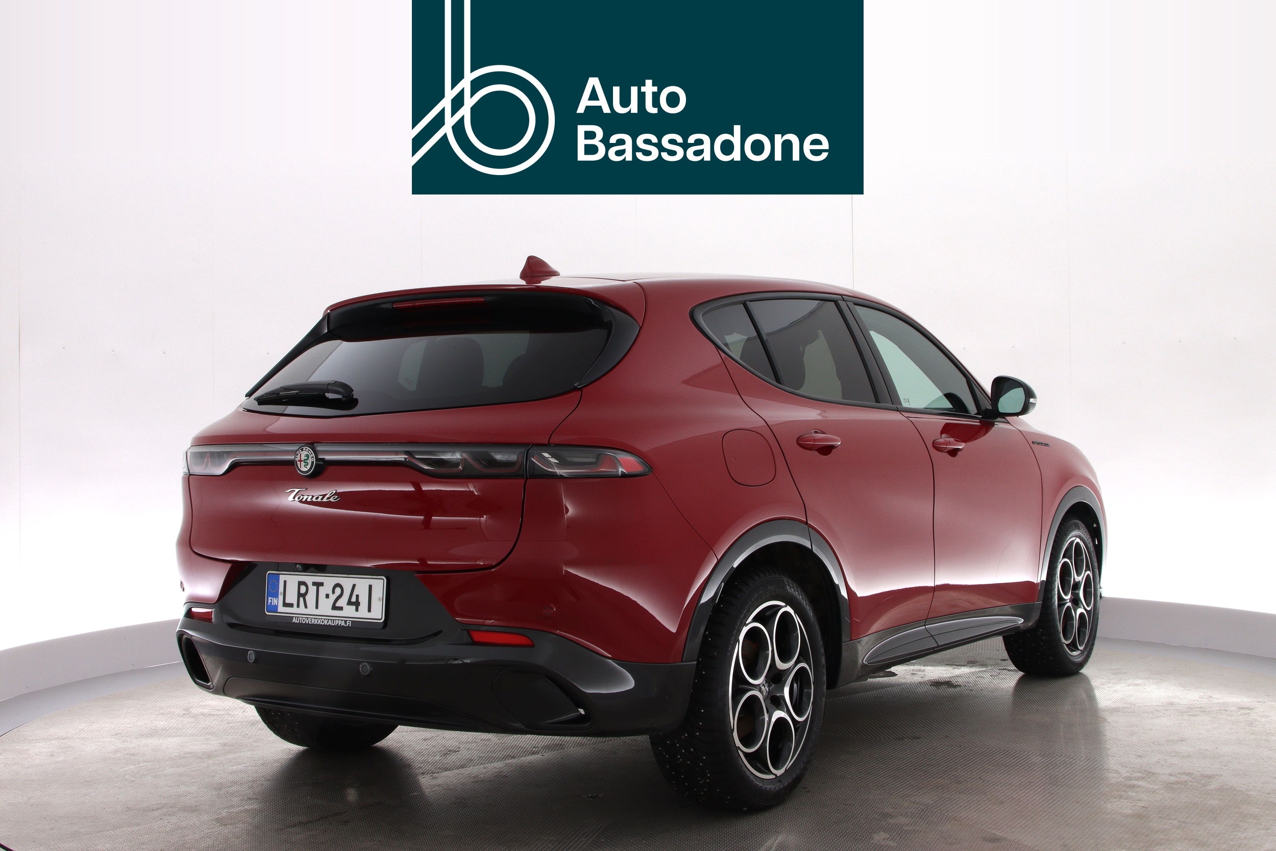 ALFA ROMEO Tonale 2023