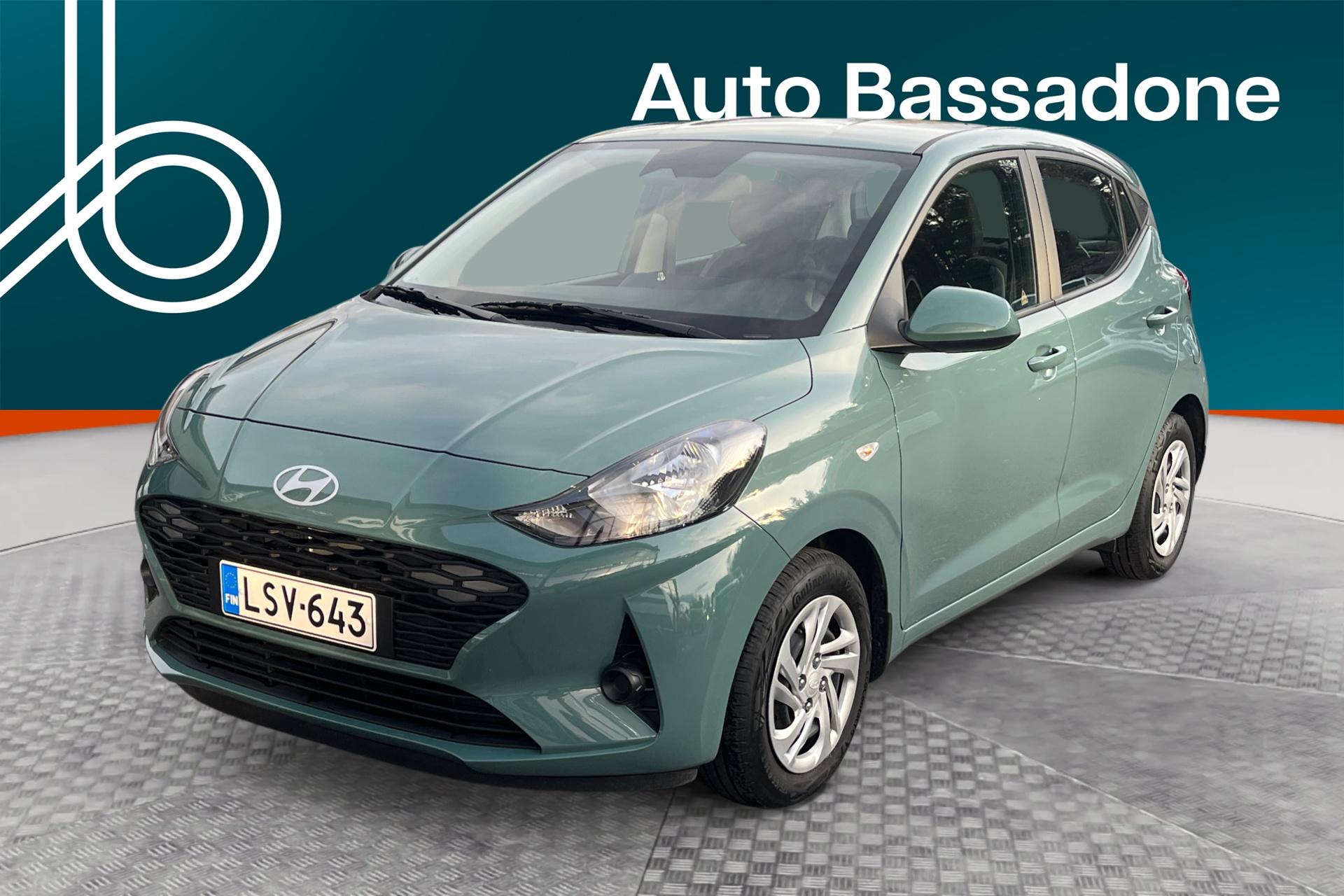 HYUNDAI I10 2024