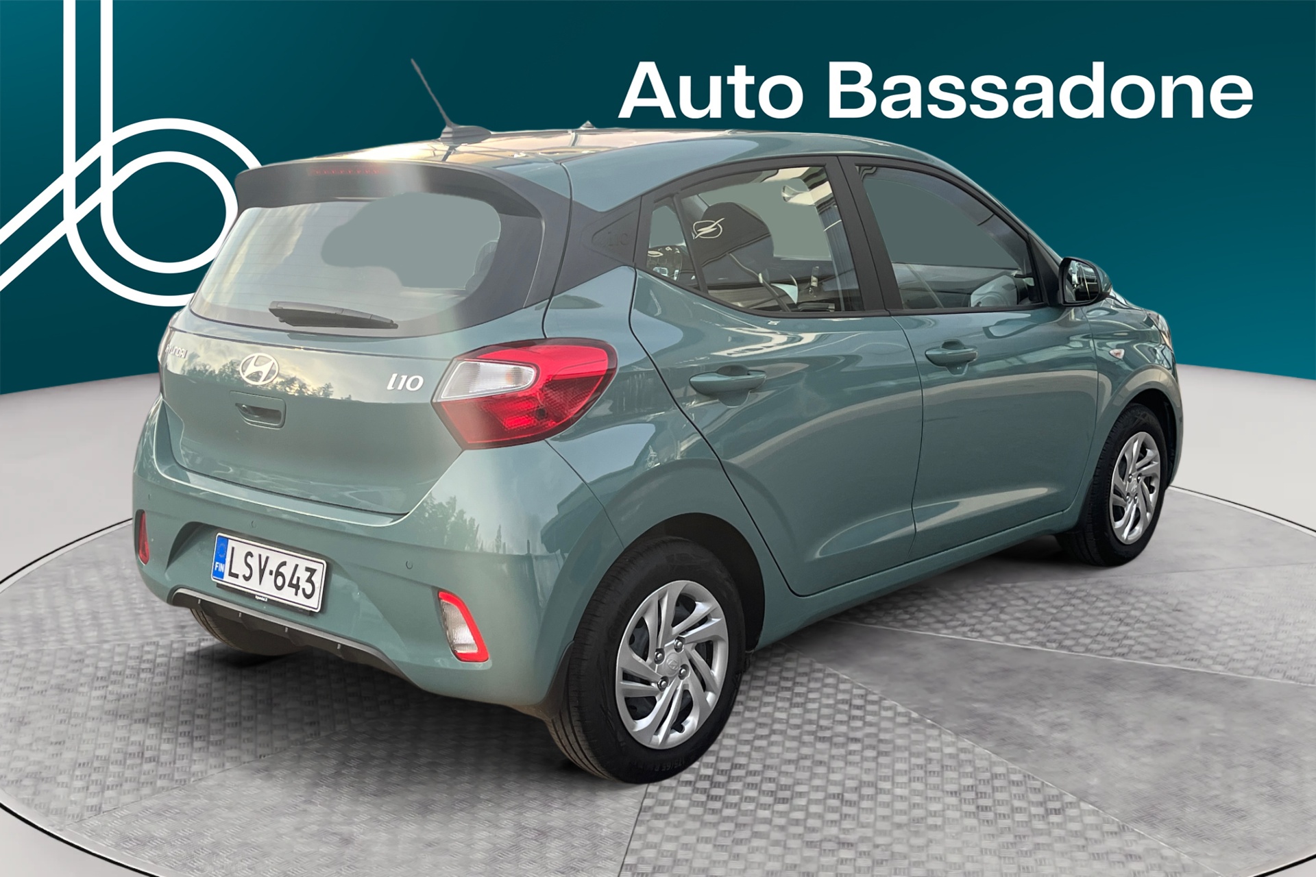 HYUNDAI I10 2024