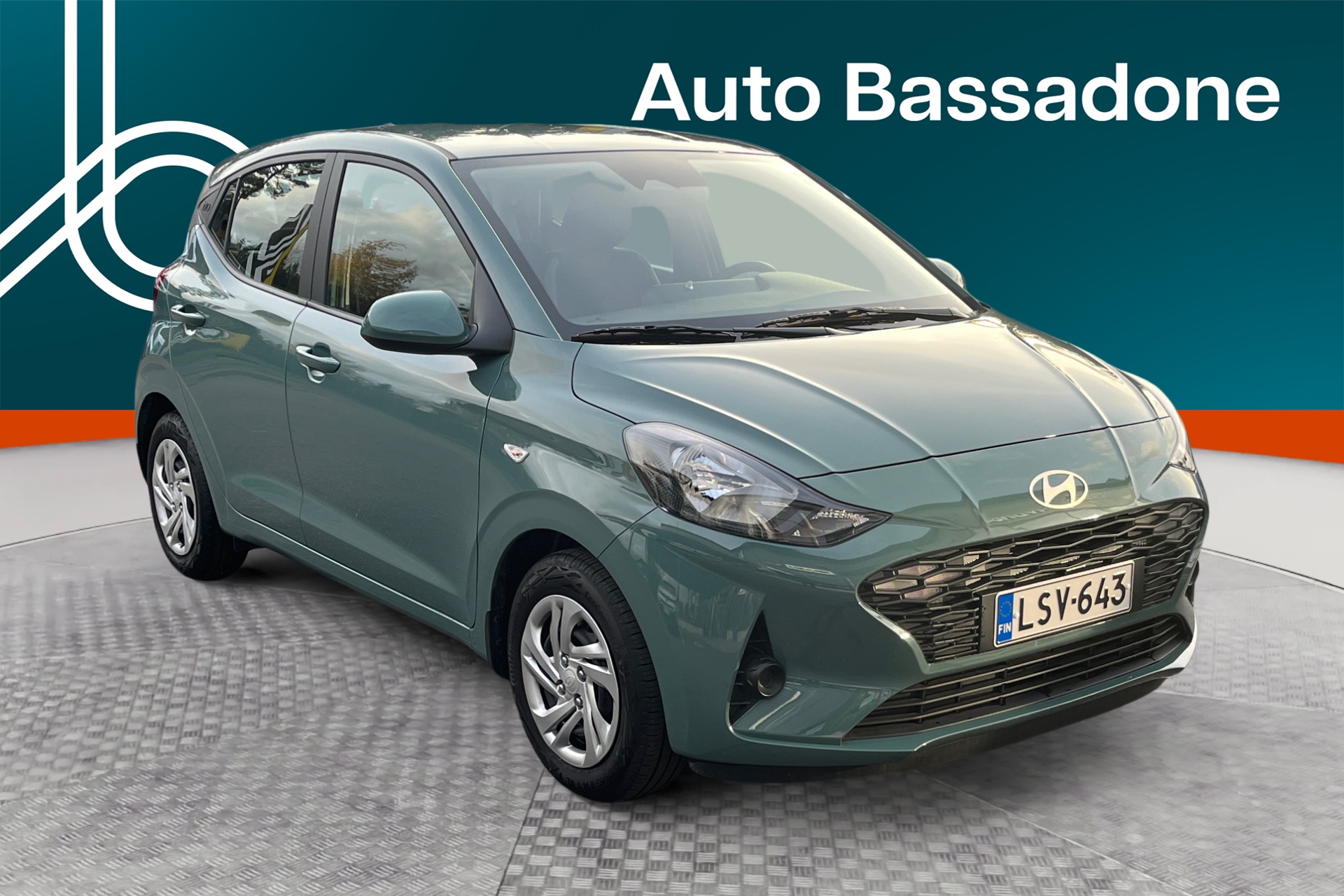 HYUNDAI I10 2024