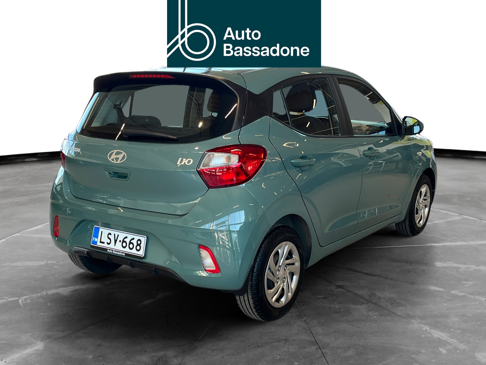 HYUNDAI I10 2024