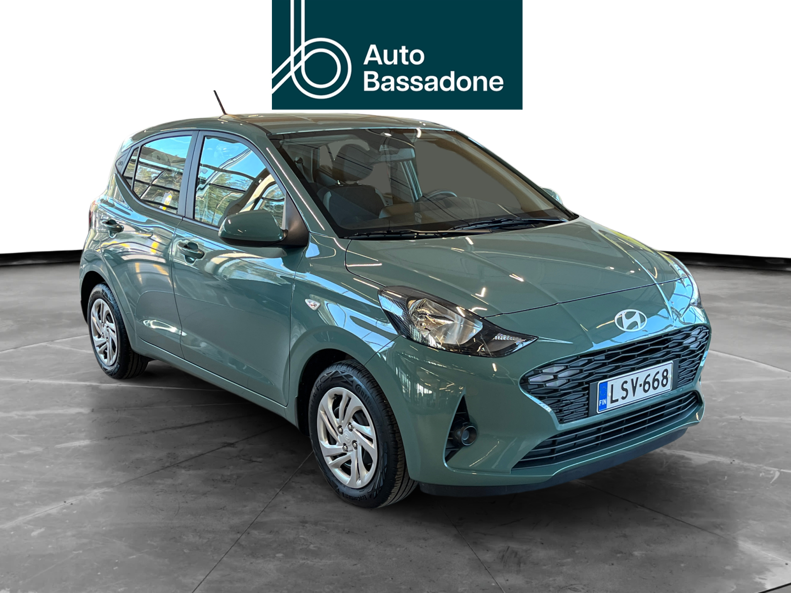 HYUNDAI I10 2024
