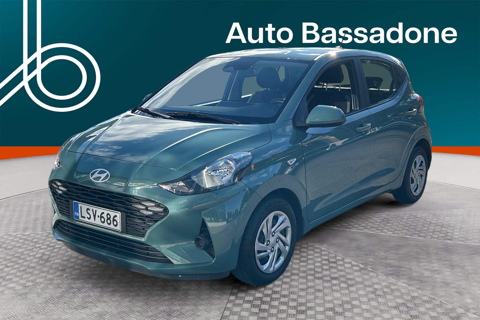 HYUNDAI I10 2024