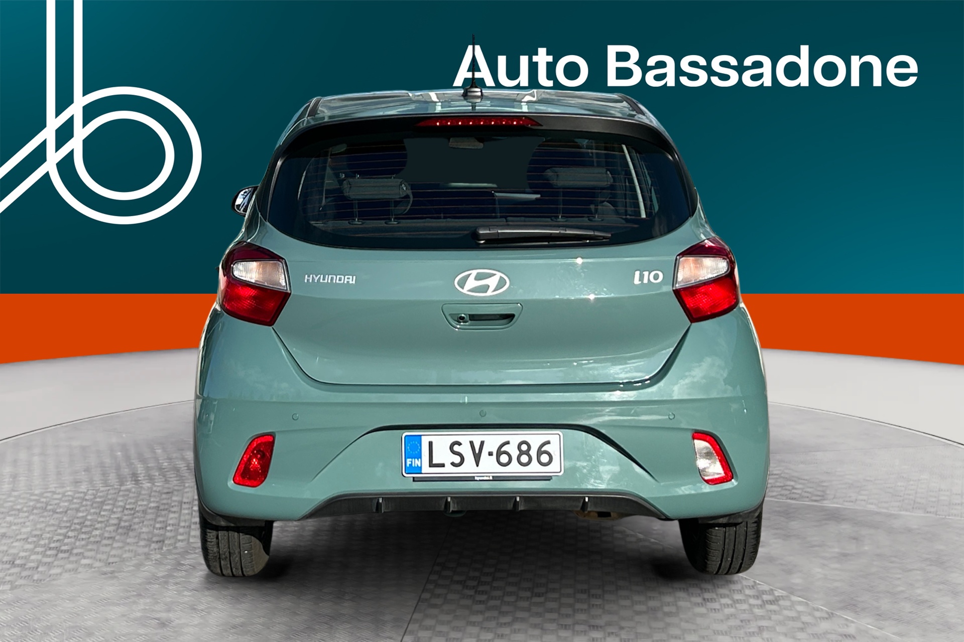 HYUNDAI I10 2024