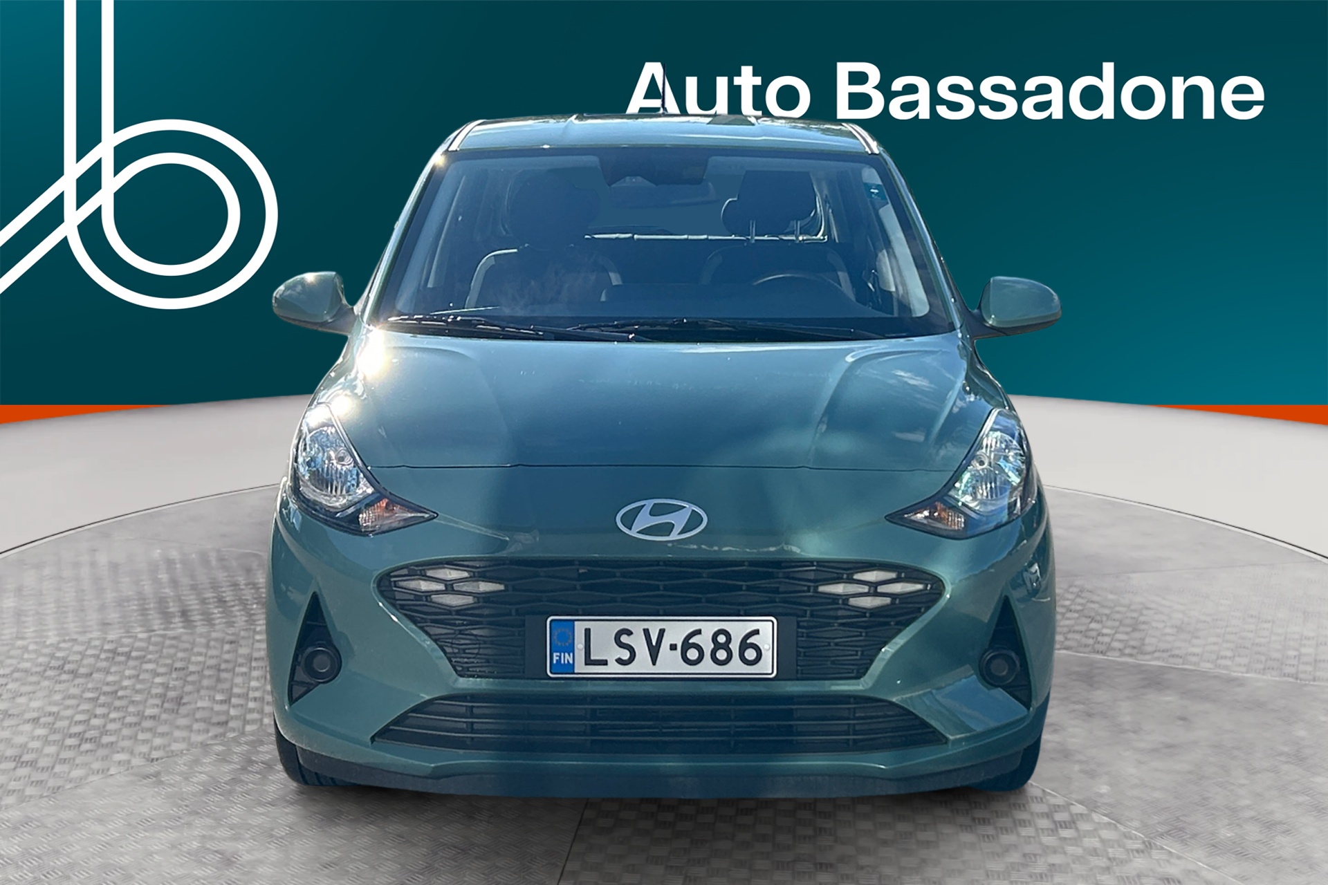 HYUNDAI I10 2024