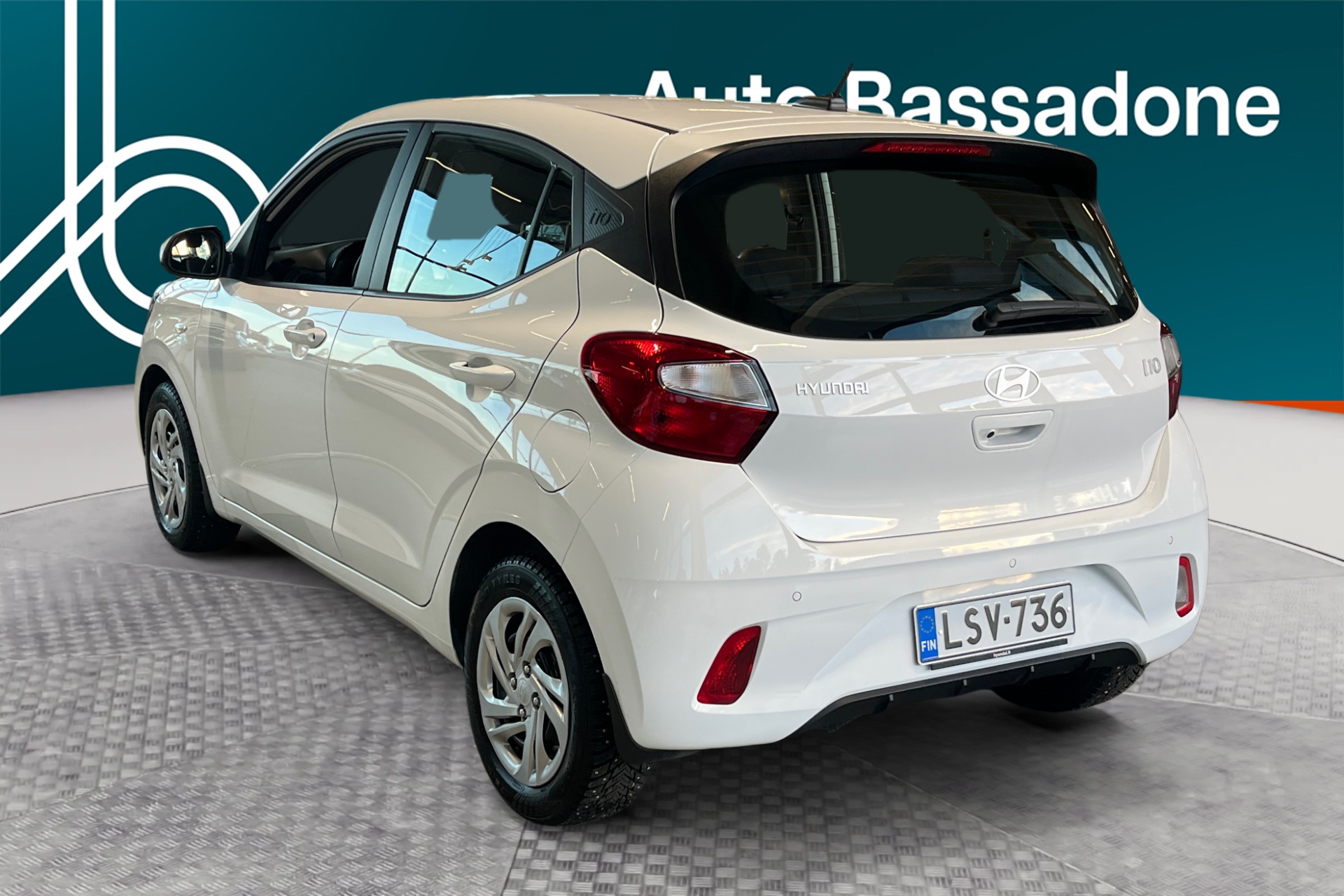 HYUNDAI i10 2024