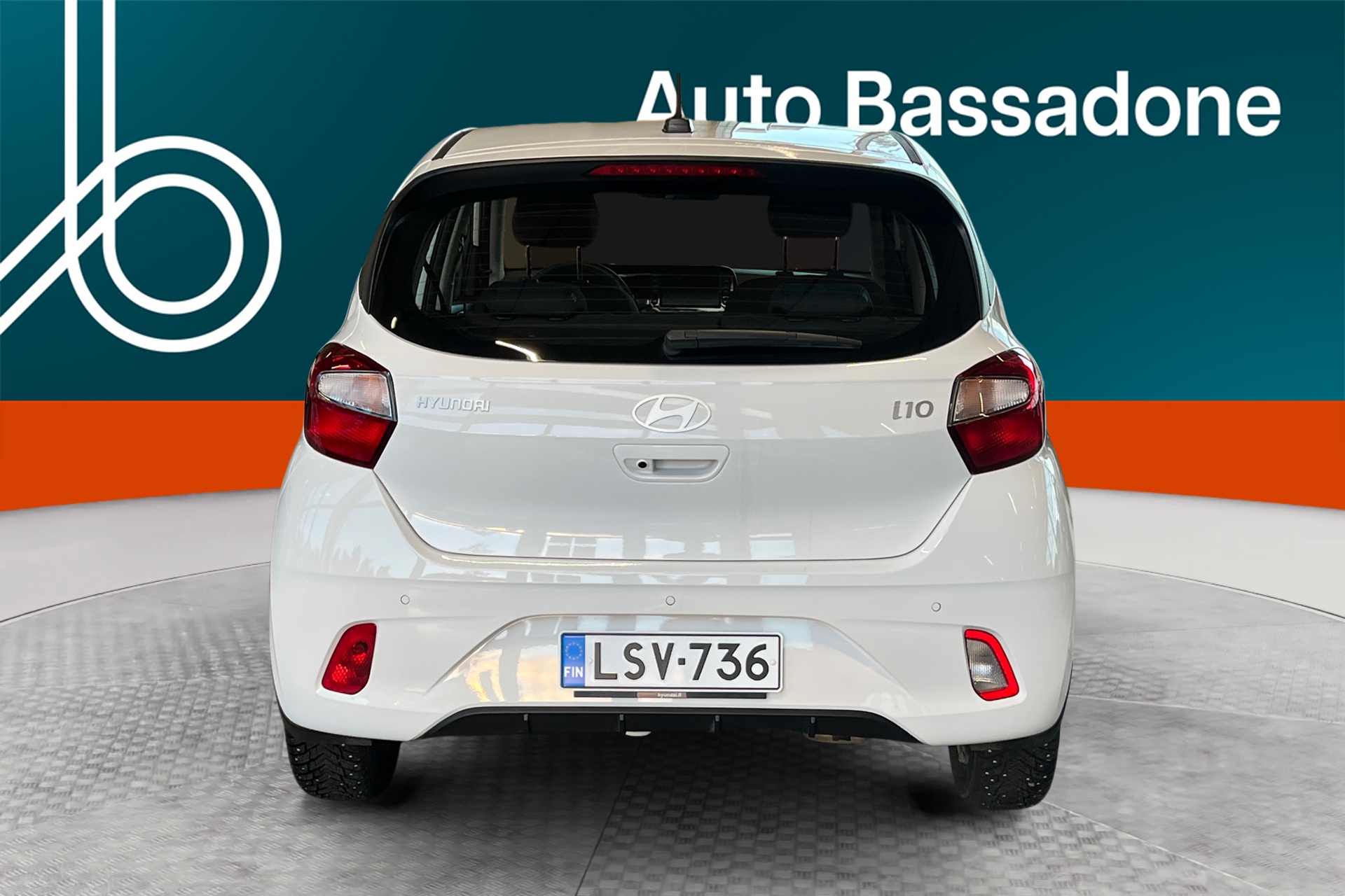 HYUNDAI i10 2024
