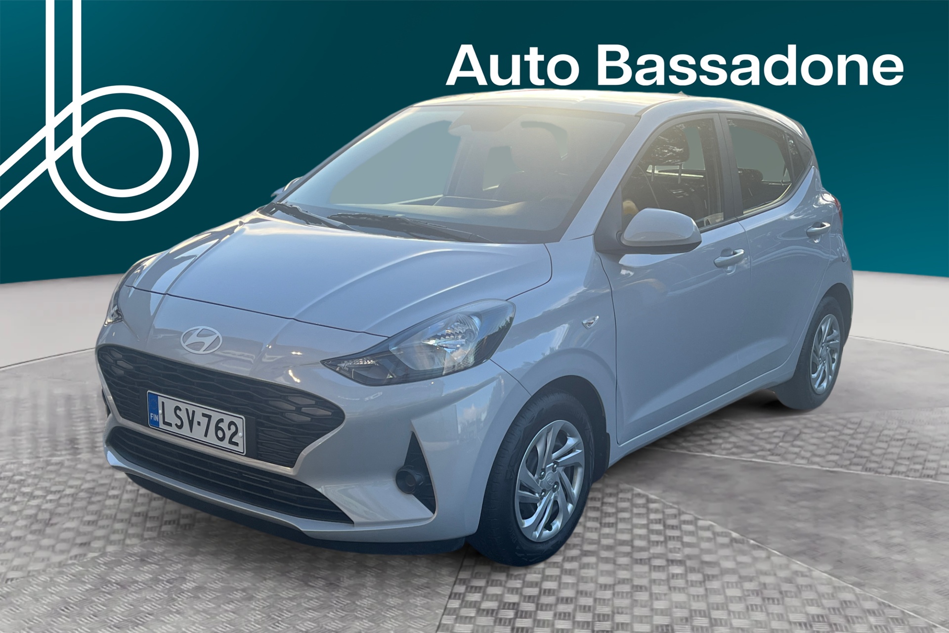 HYUNDAI I10 2024