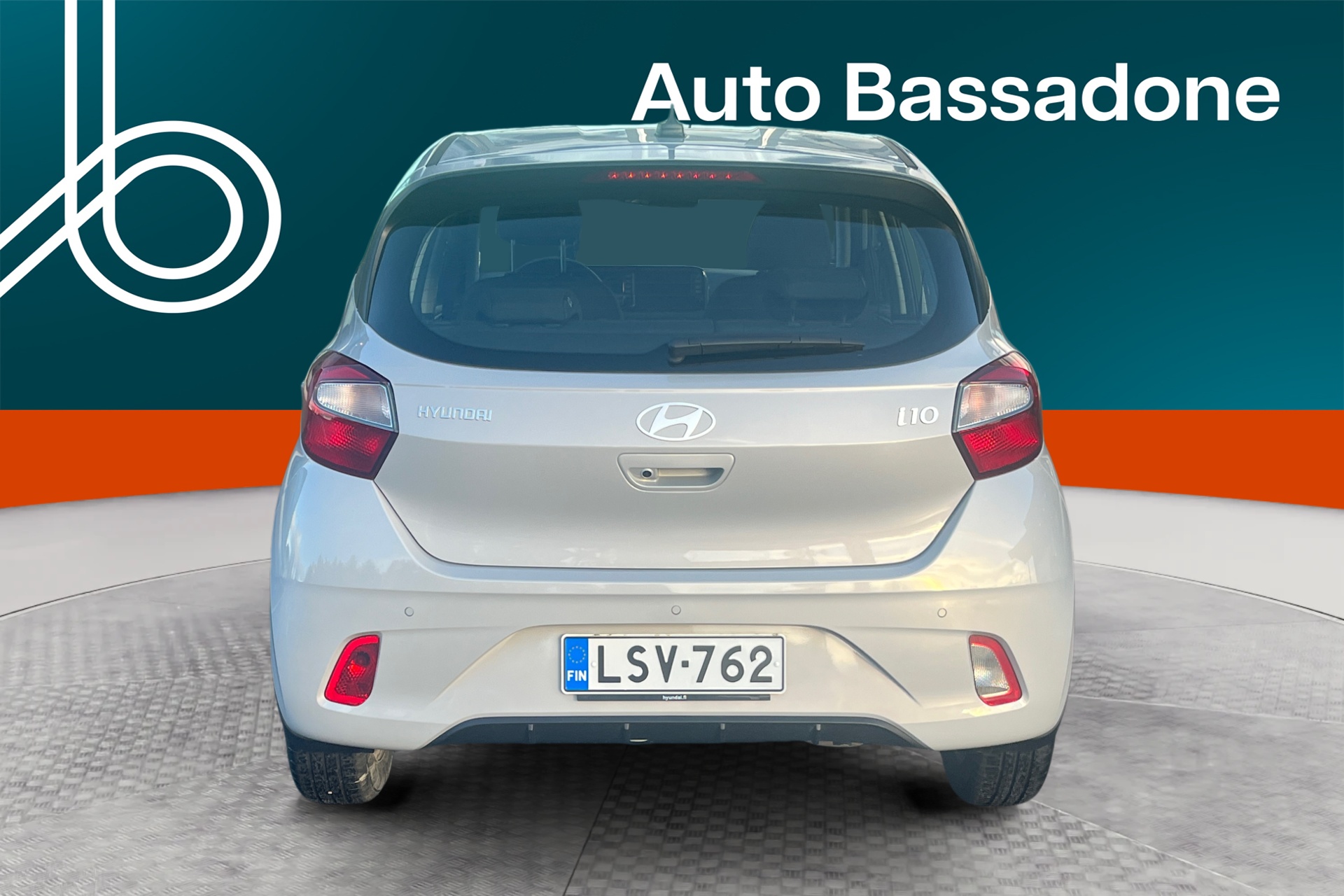 HYUNDAI I10 2024