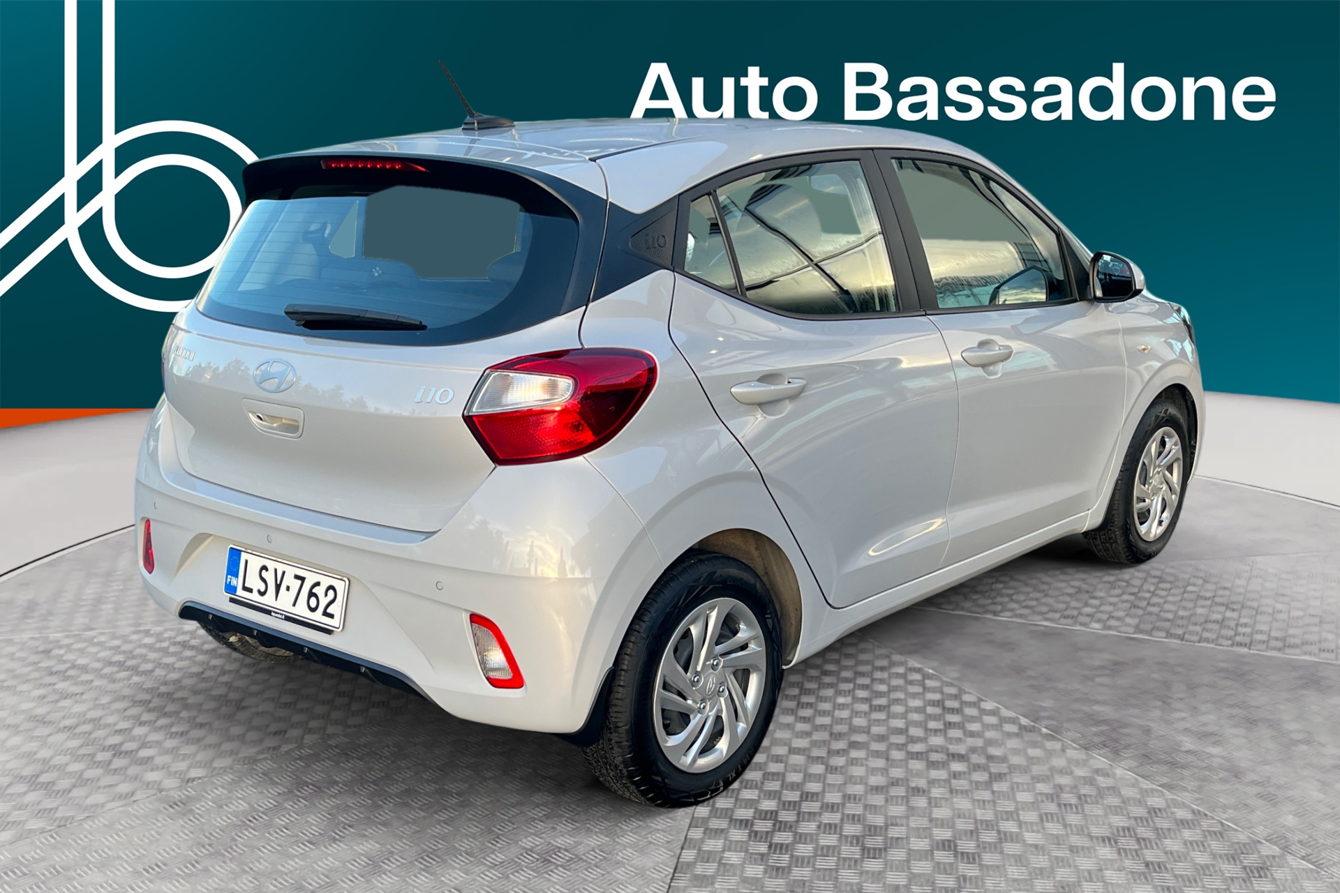HYUNDAI I10 2024