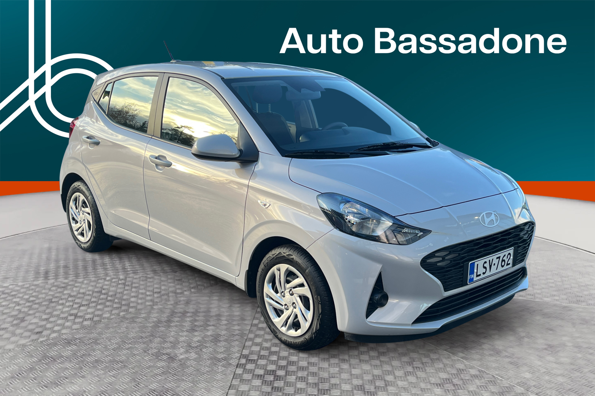 HYUNDAI I10 2024