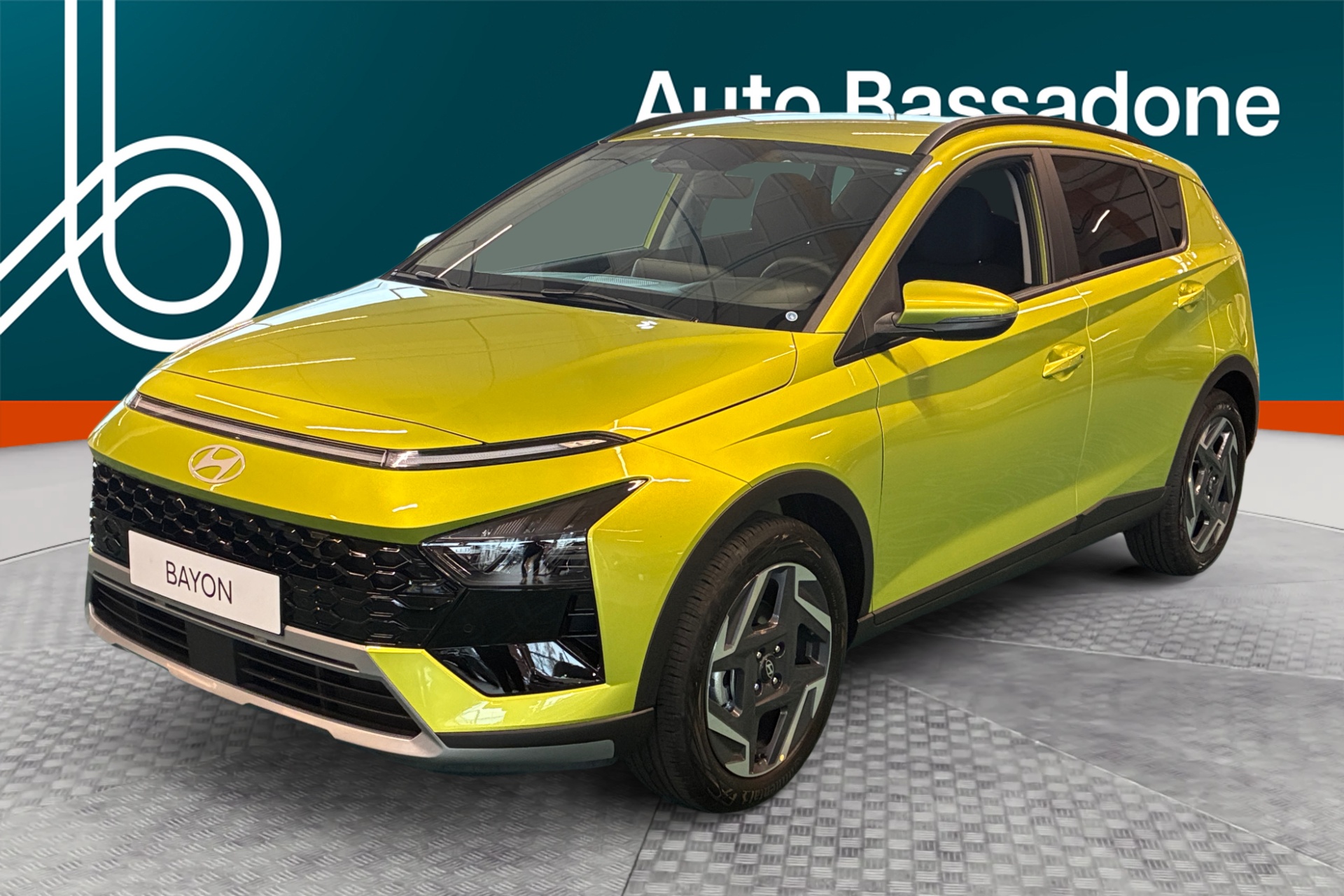 Hyundai BAYON Cross 2026