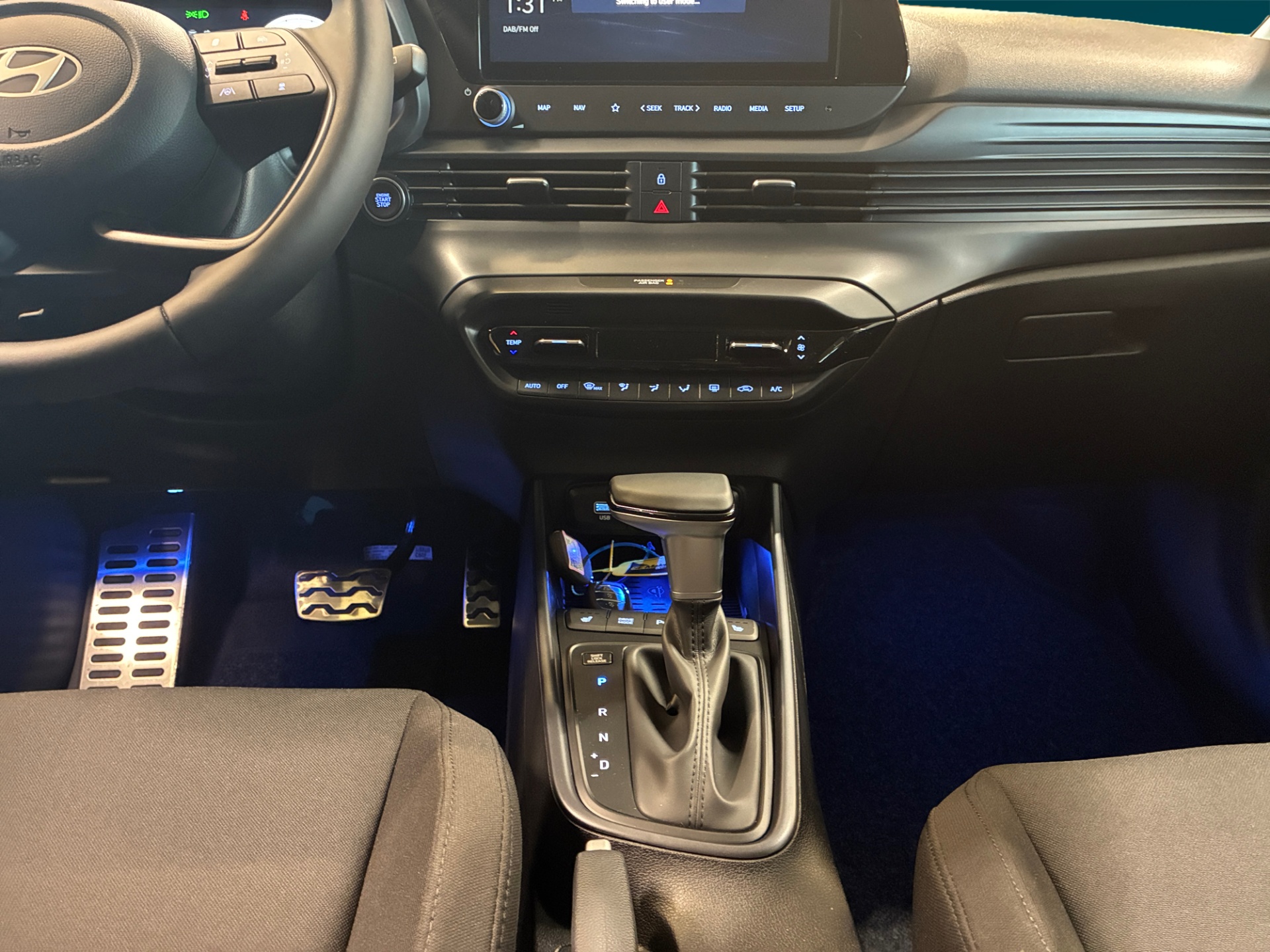 Hyundai BAYON Cross 2026