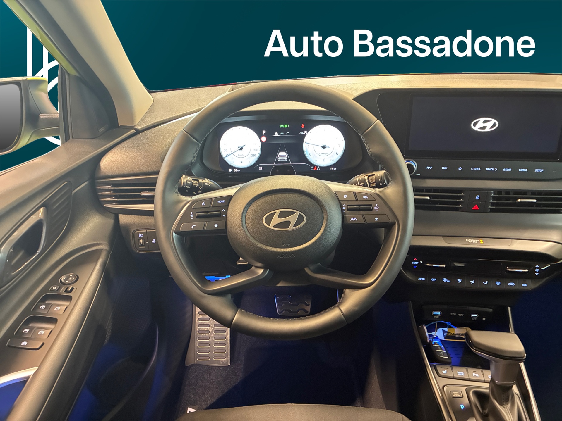 Hyundai BAYON Cross 2026
