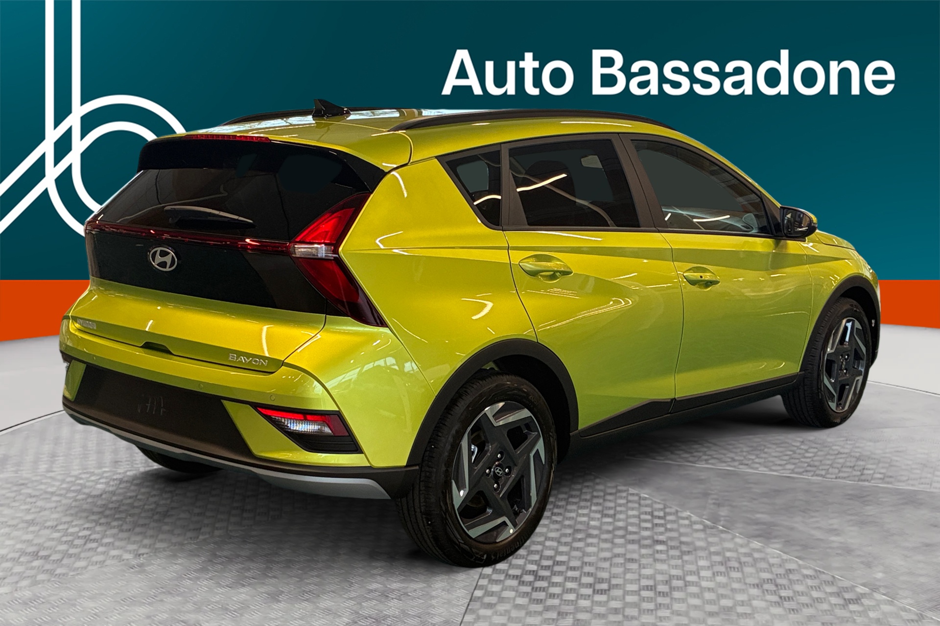 Hyundai BAYON Cross 2026