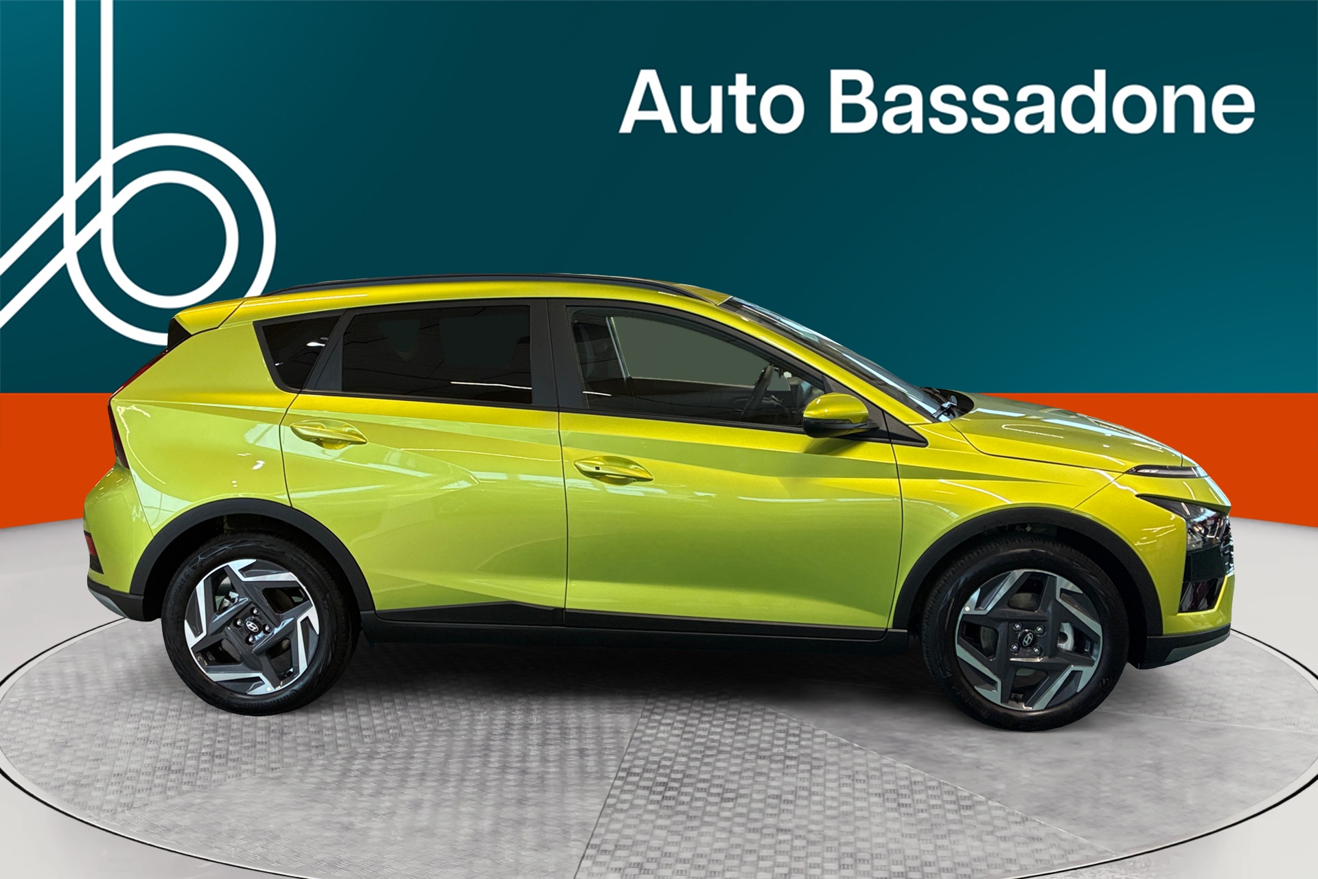 Hyundai BAYON Cross 2026