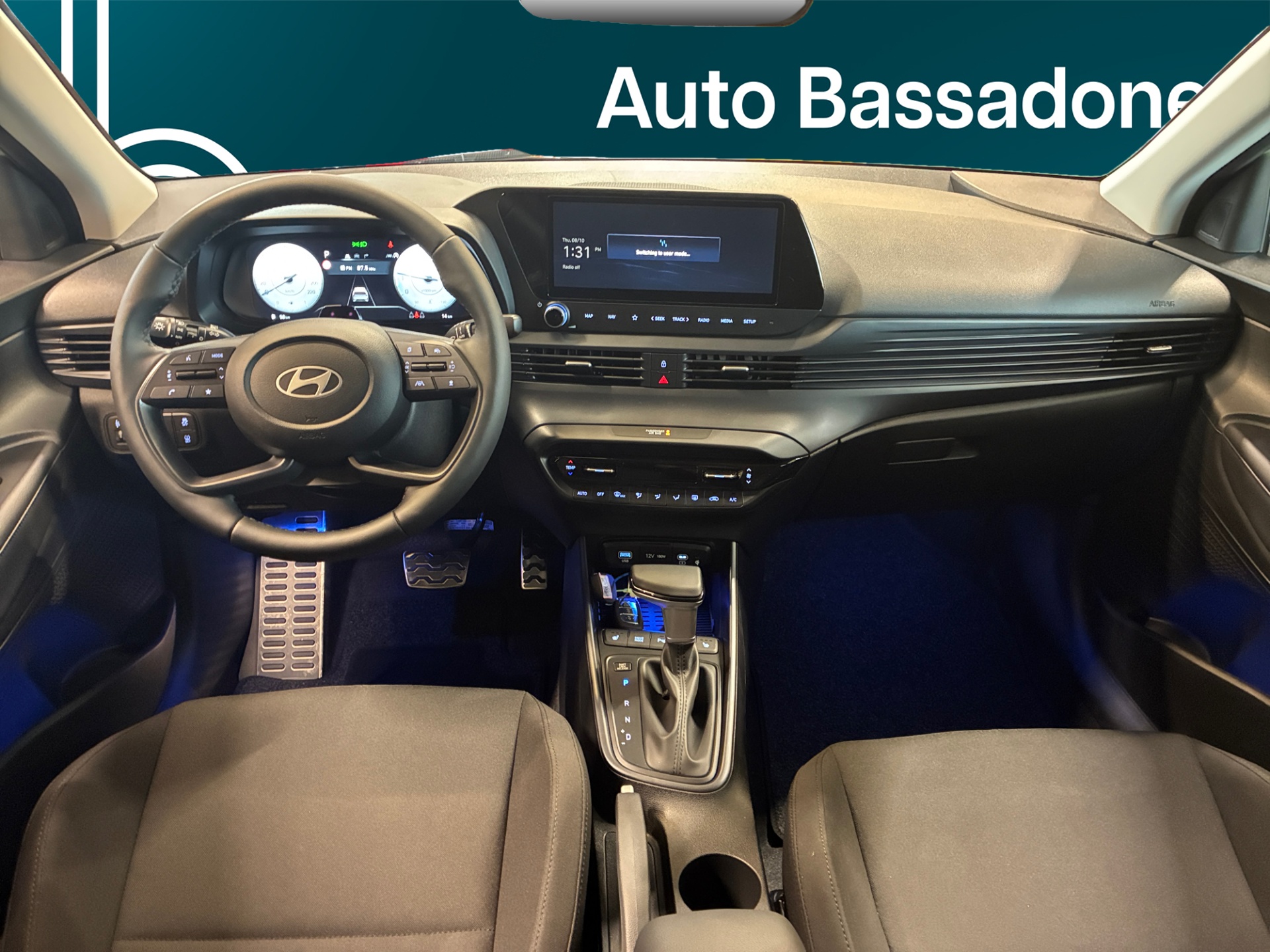 Hyundai BAYON Cross 2026