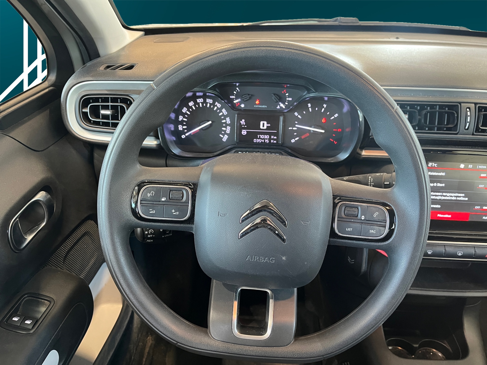 CITROEN C3 2022