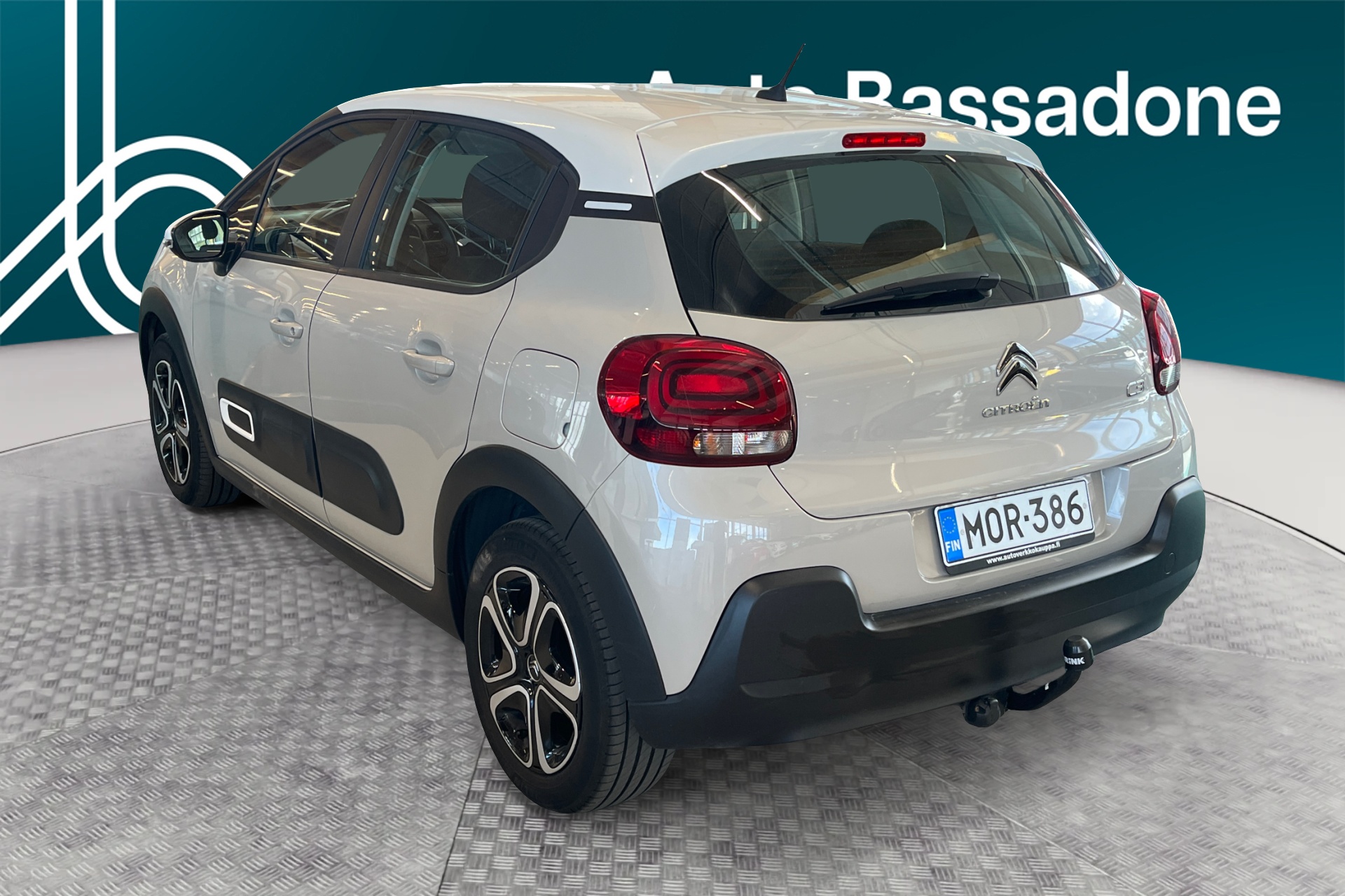 CITROEN C3 2022