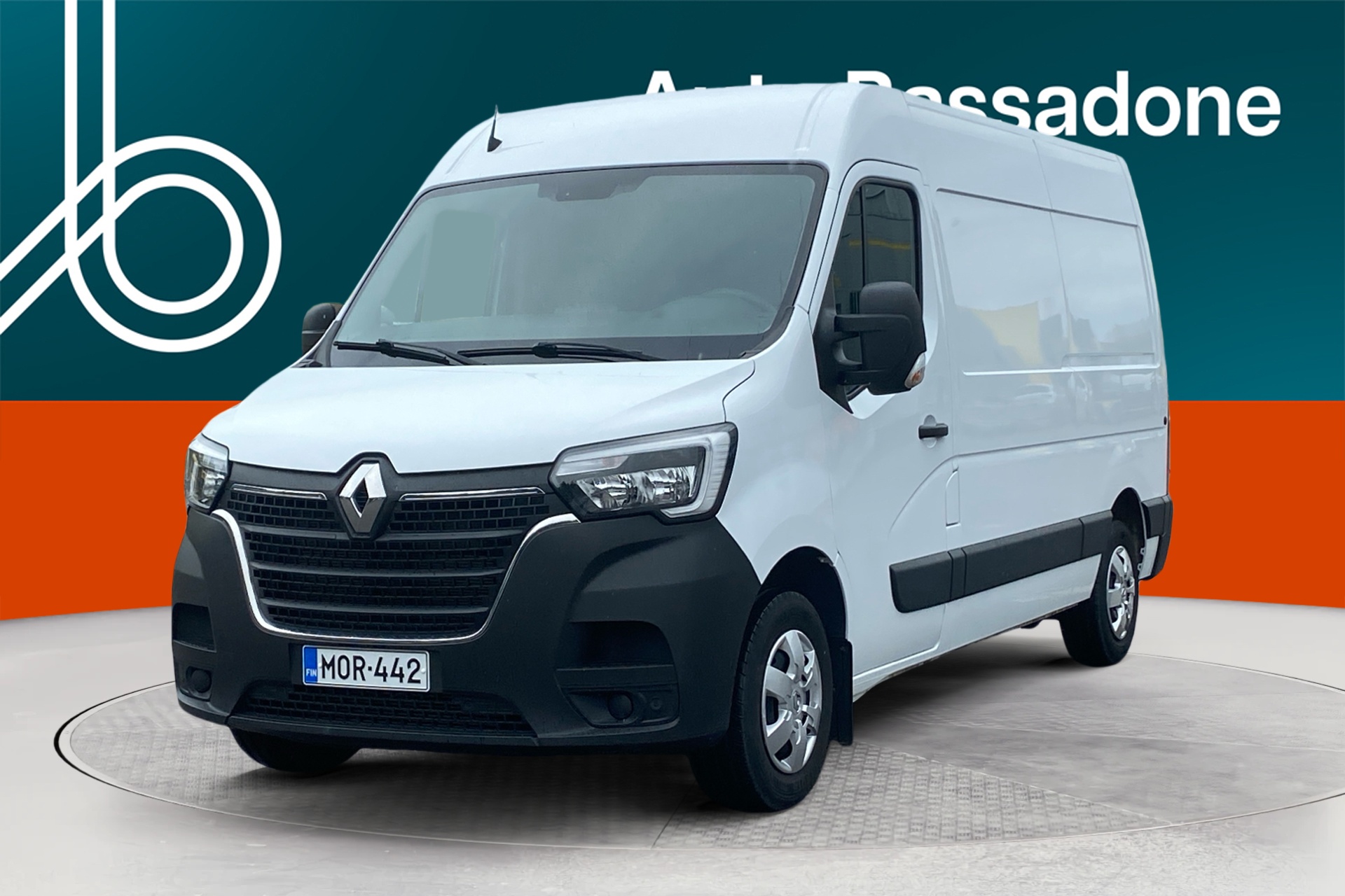 RENAULT Master 2023