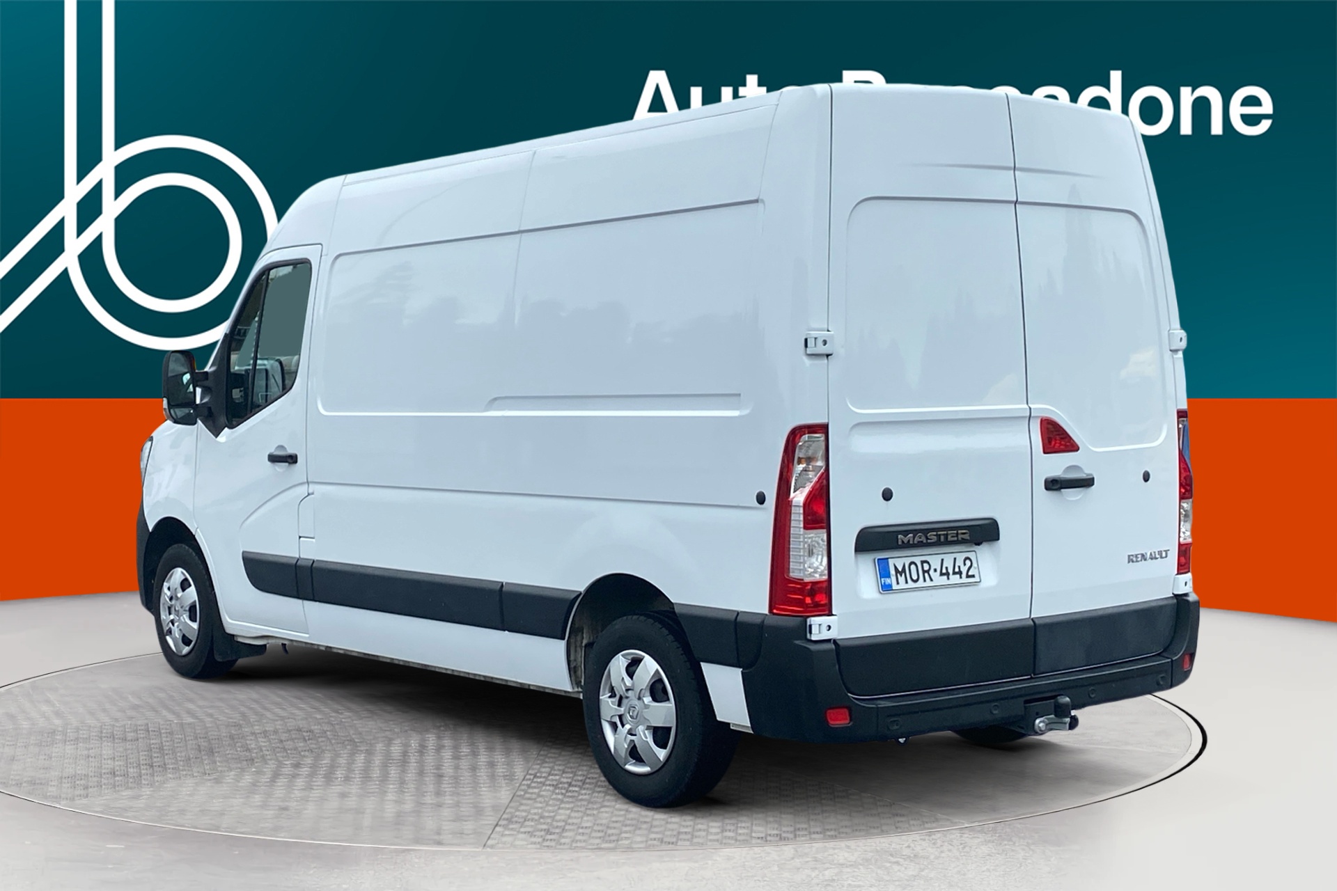 RENAULT Master 2023