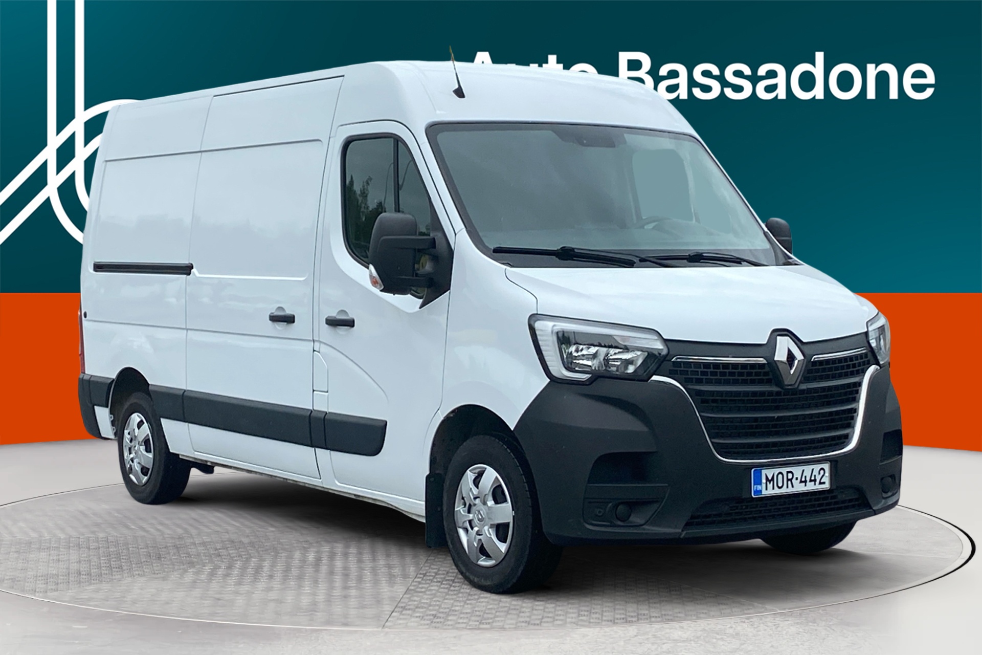 RENAULT Master 2023
