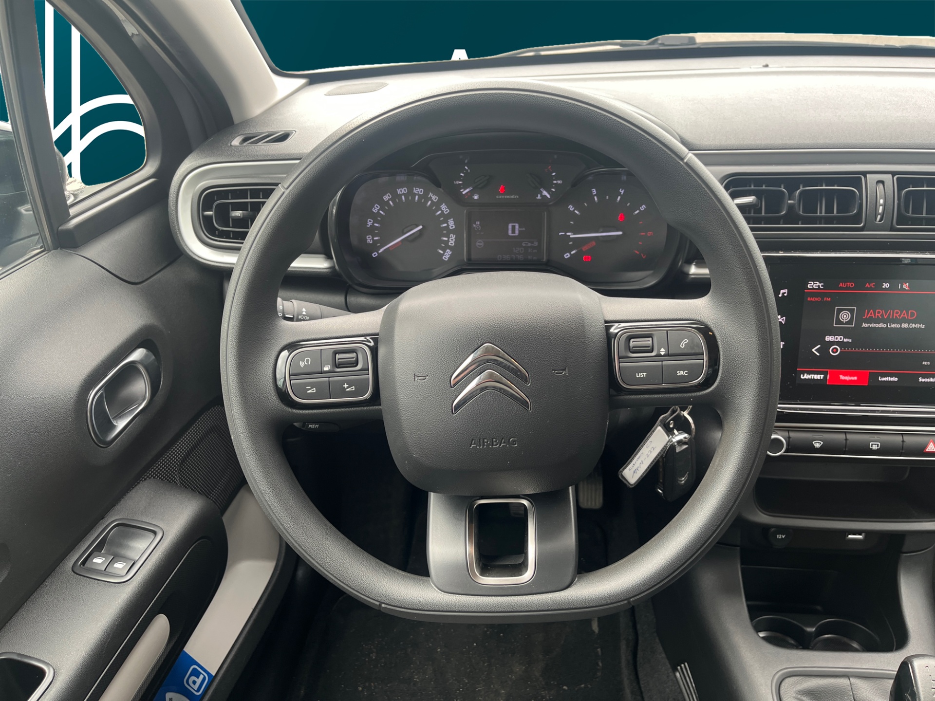 CITROEN C3 2023