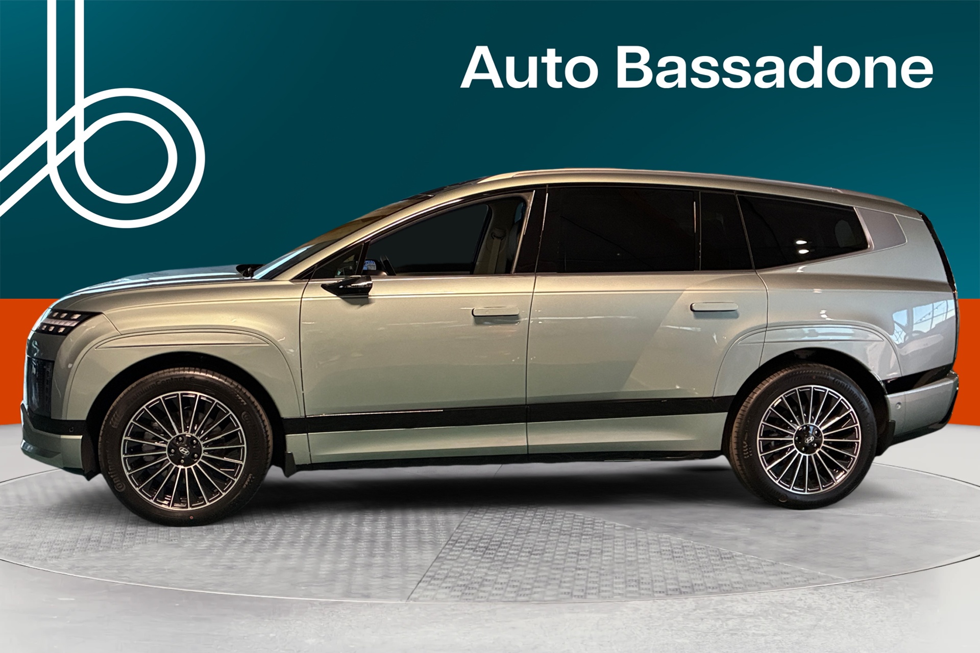 Hyundai IONIQ 9 2025