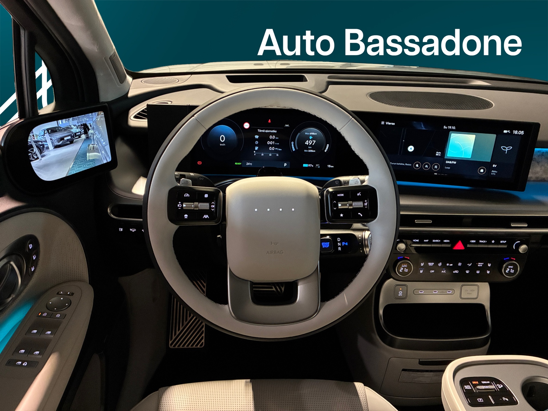 Hyundai IONIQ 9 2025