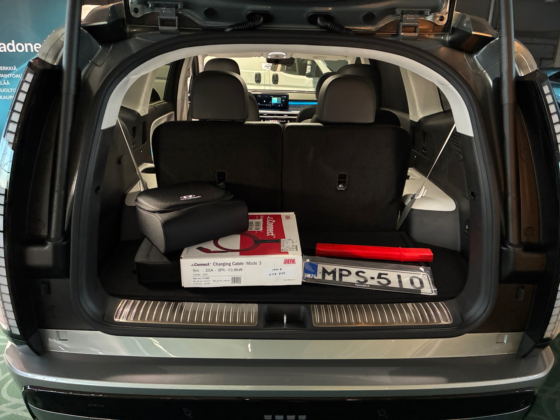 Hyundai IONIQ 9 2025