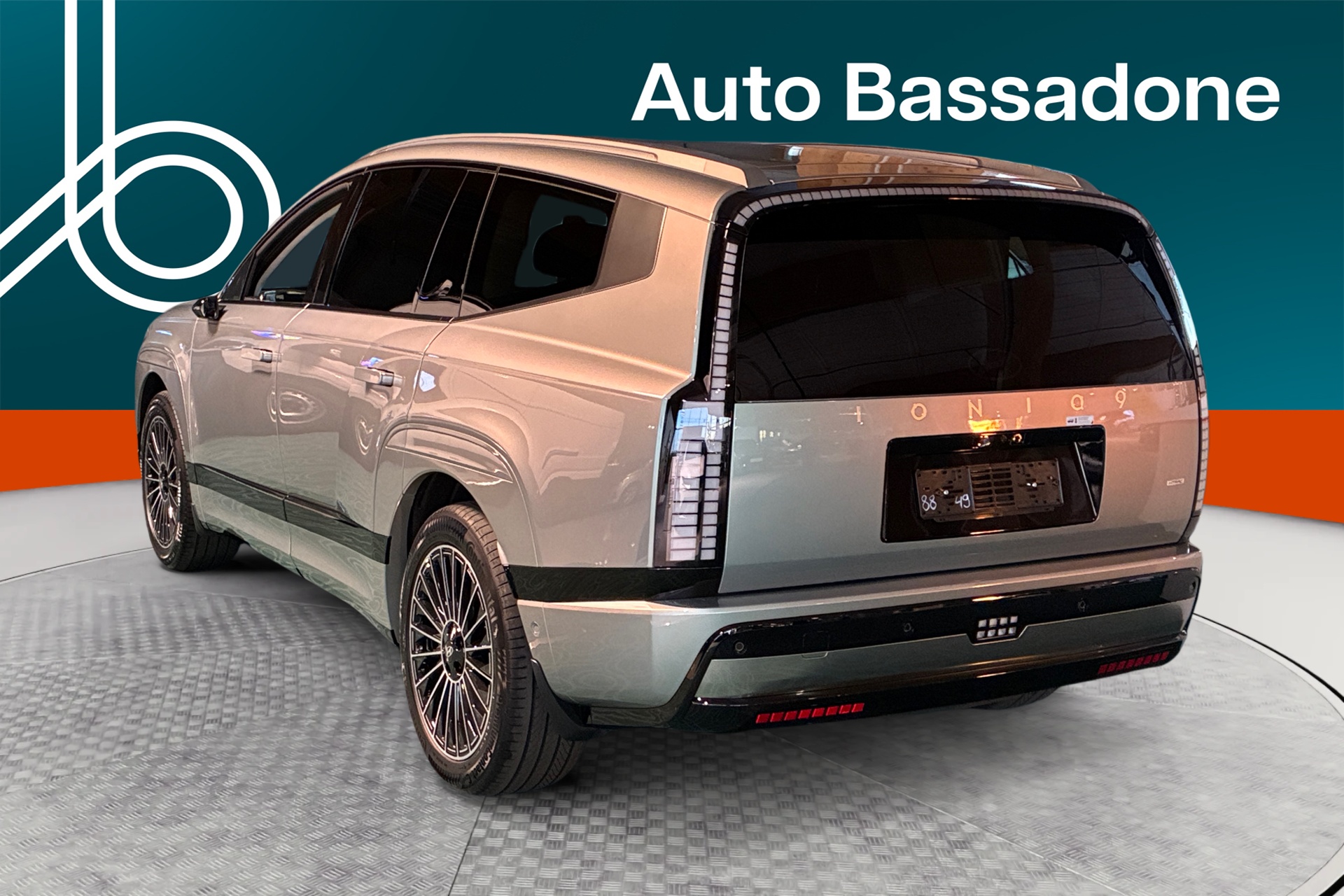 Hyundai IONIQ 9 2025