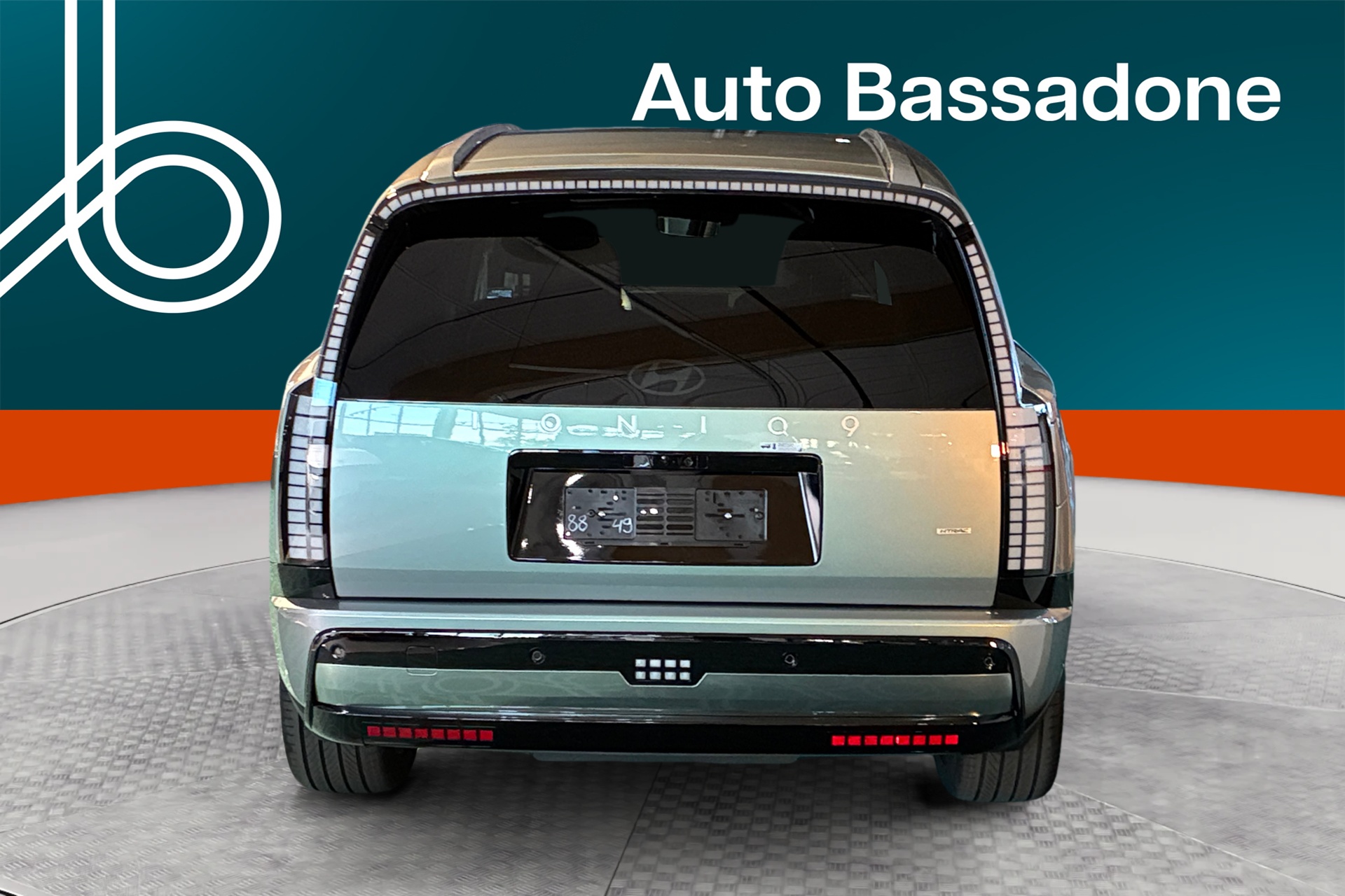 Hyundai IONIQ 9 2025