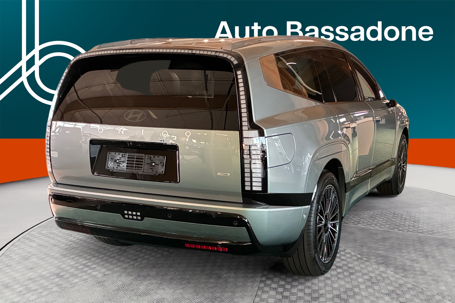 Hyundai IONIQ 9 2025