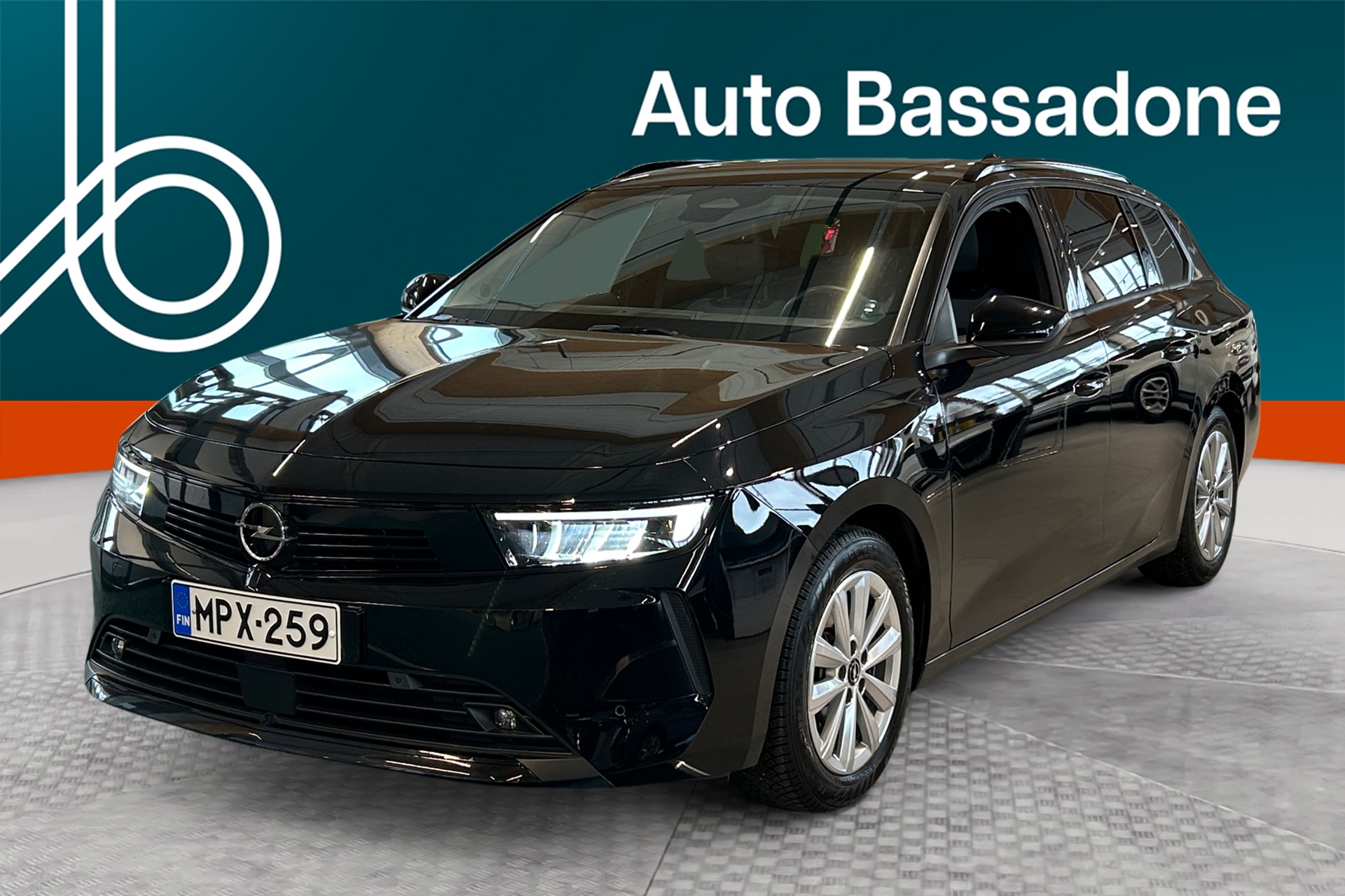 OPEL Astra 2024