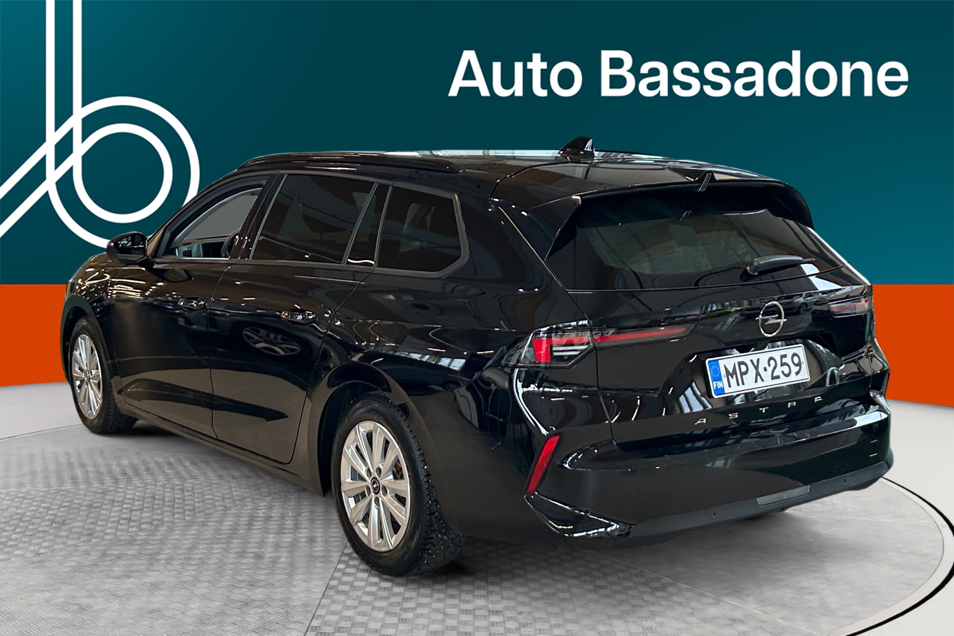 OPEL Astra 2024