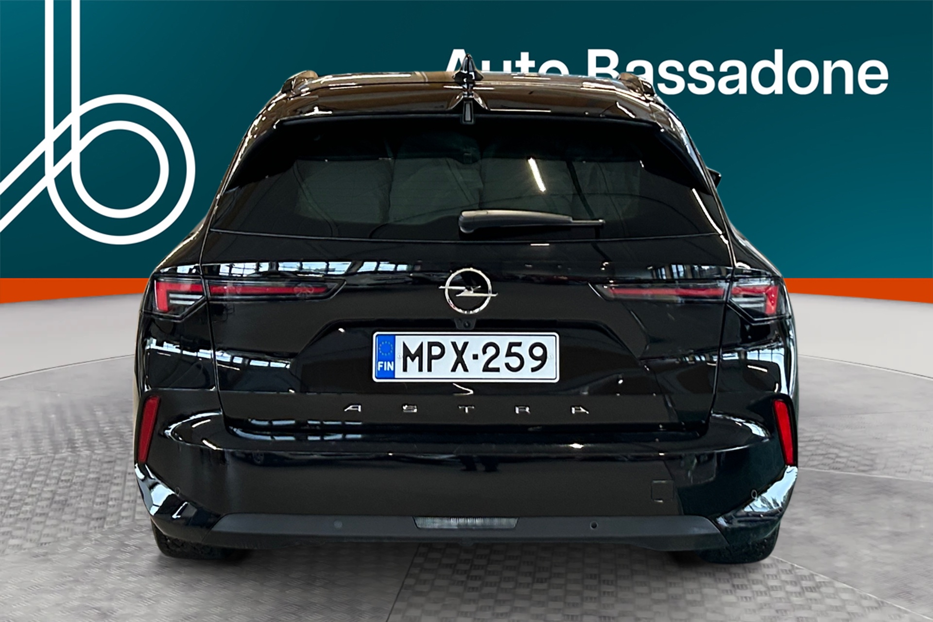 OPEL Astra 2024