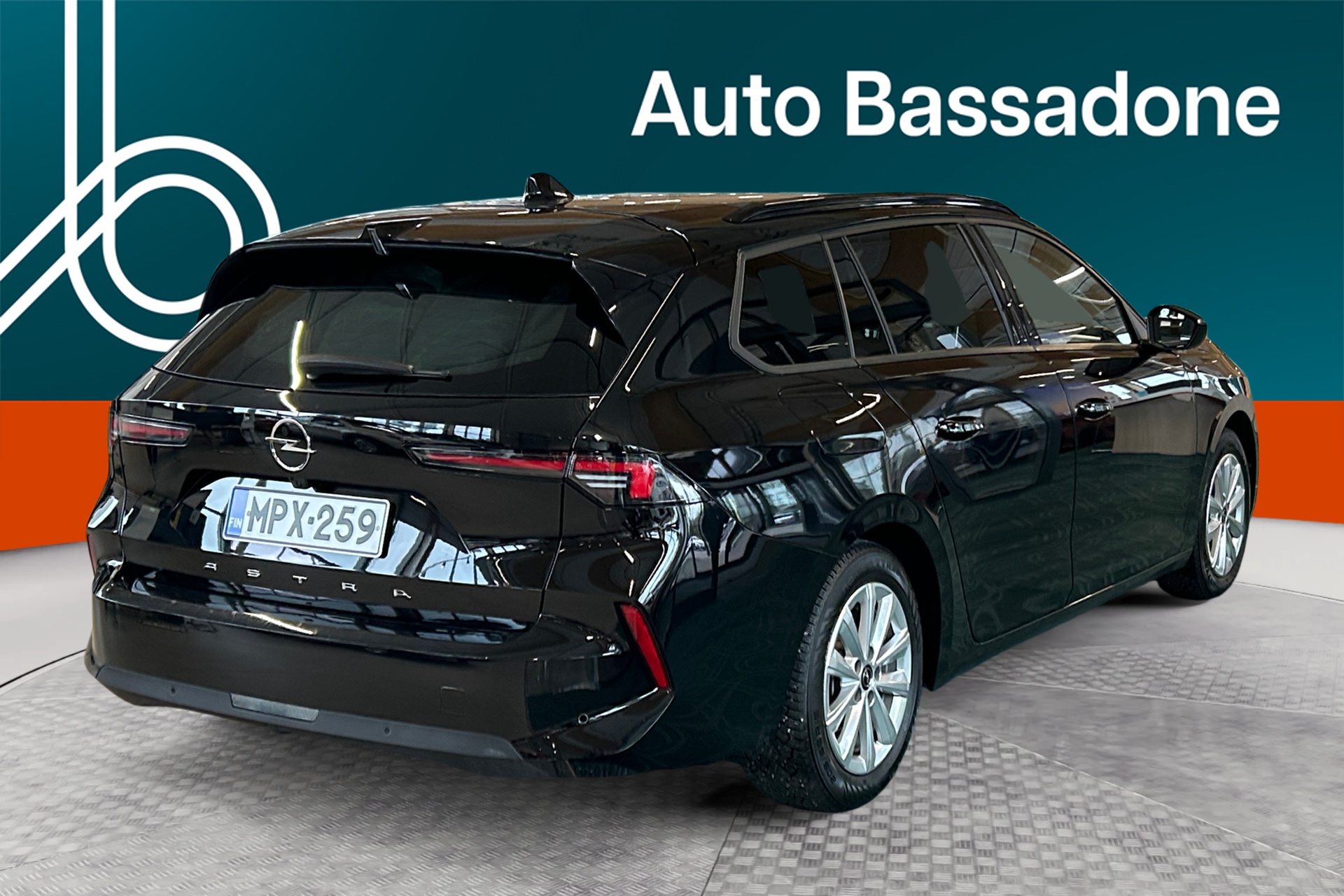 OPEL Astra 2024