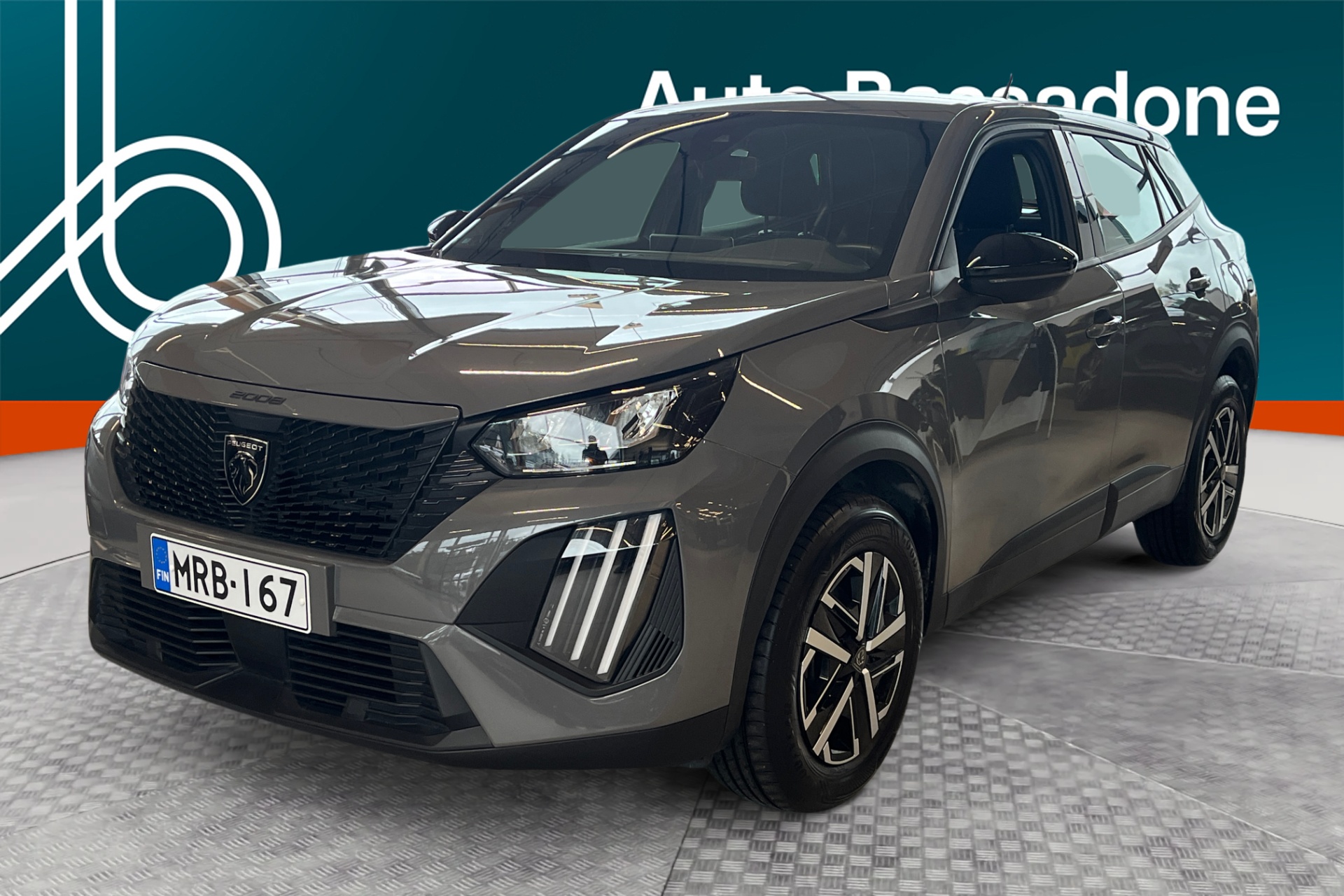 PEUGEOT 2008 2024