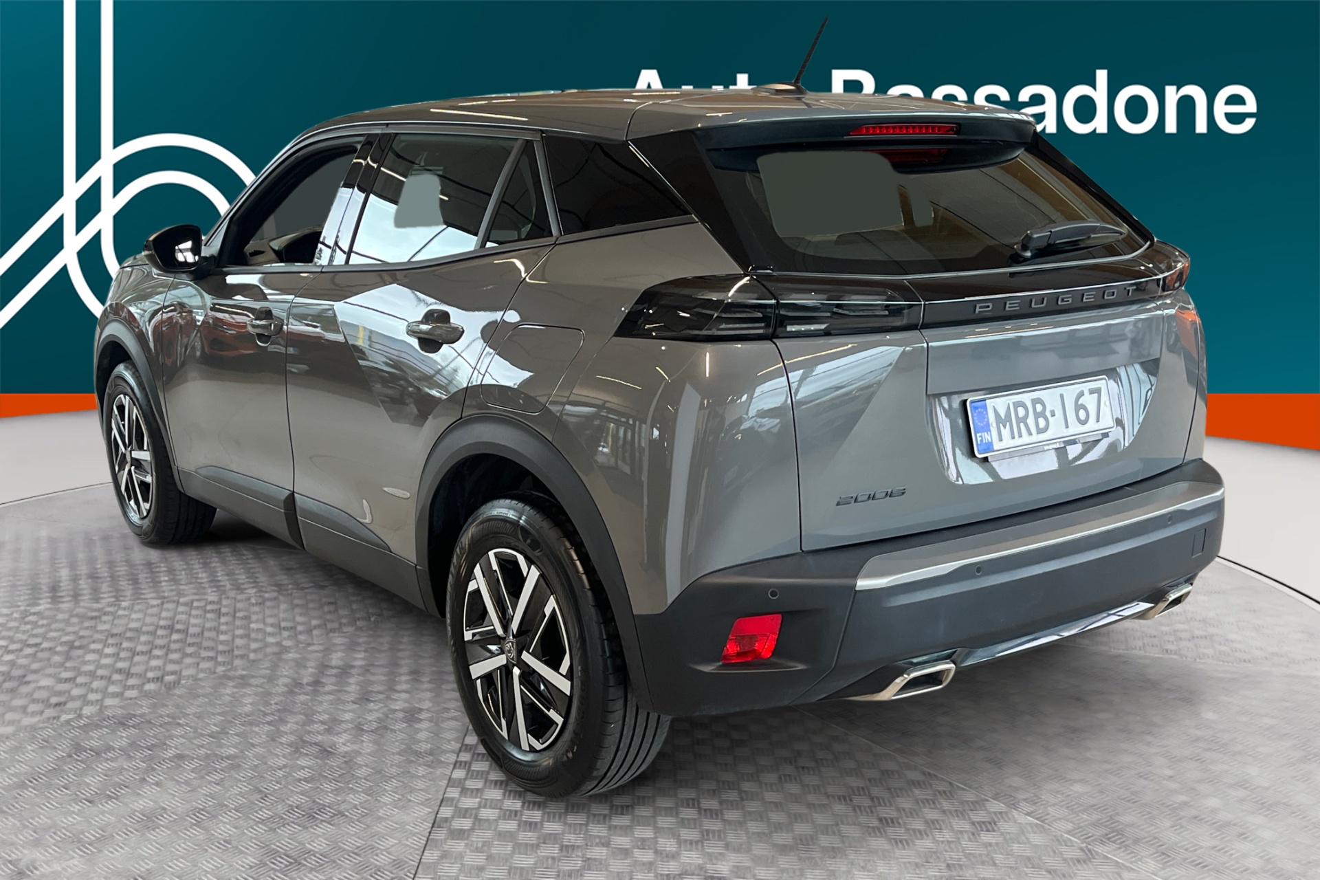 PEUGEOT 2008 2024