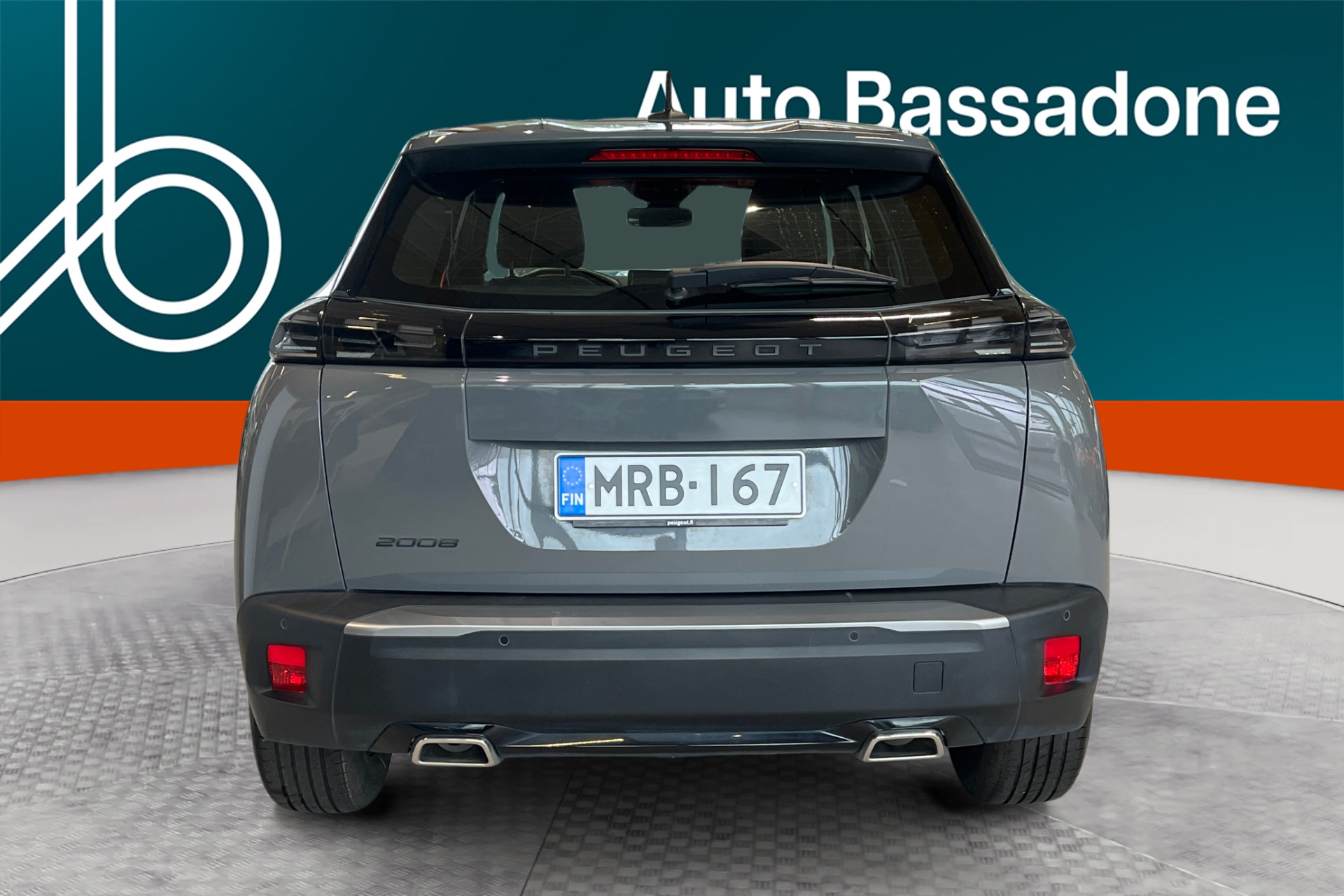 PEUGEOT 2008 2024