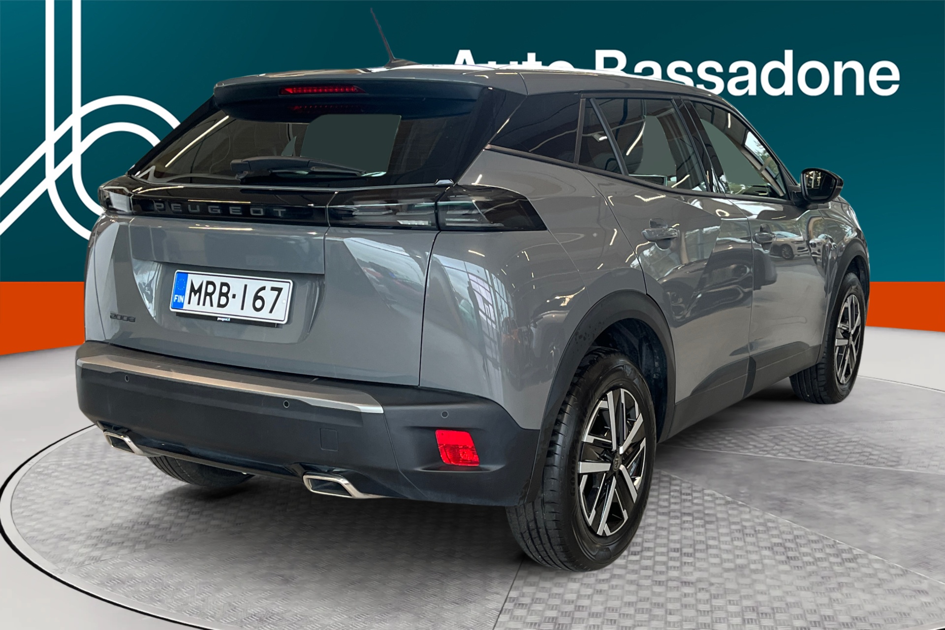 PEUGEOT 2008 2024